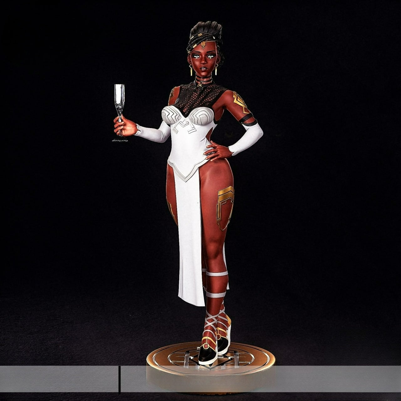 Mel Medarda Special Edition 1/8 Scale