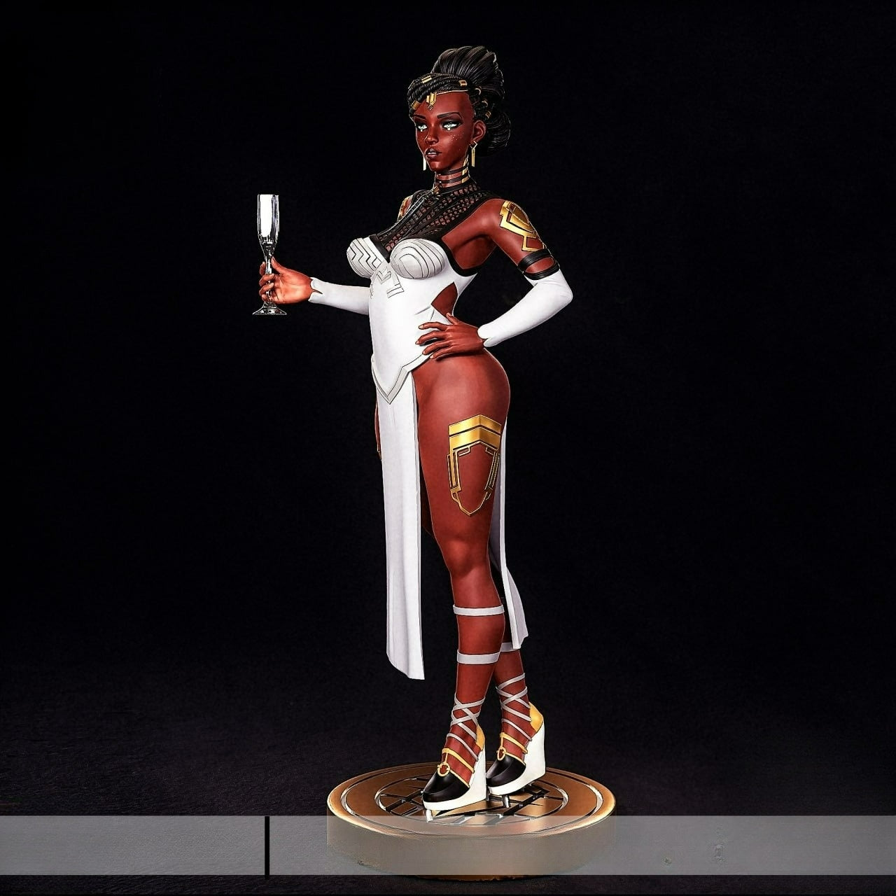 Mel Medarda Special Edition 1/8 Scale