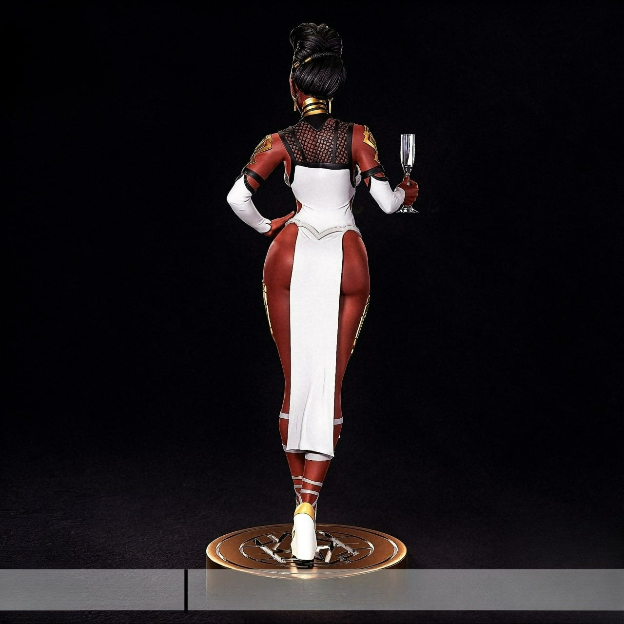Mel Medarda Special Edition 1/8 Scale