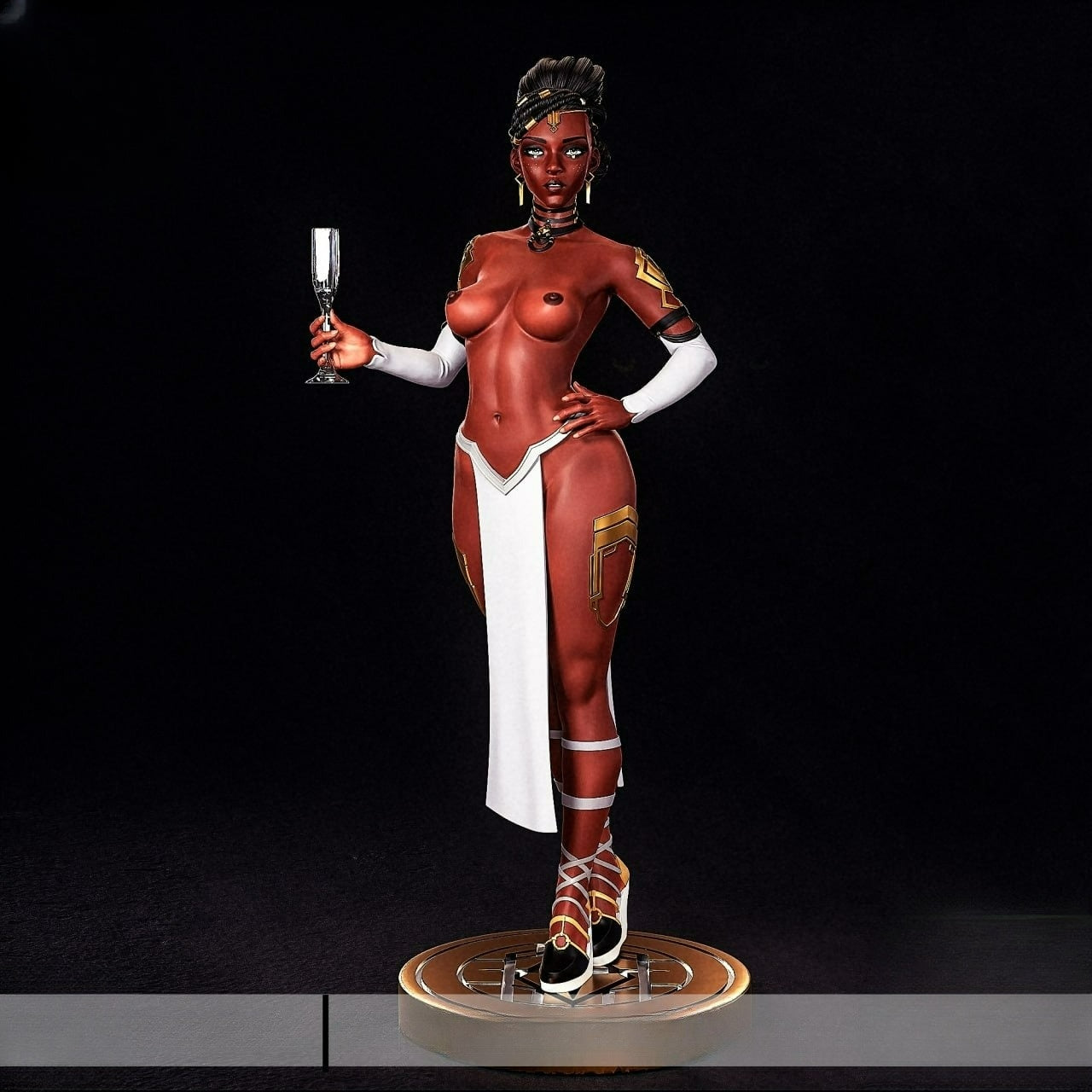 Mel Medarda Special Edition 1/8 Scale