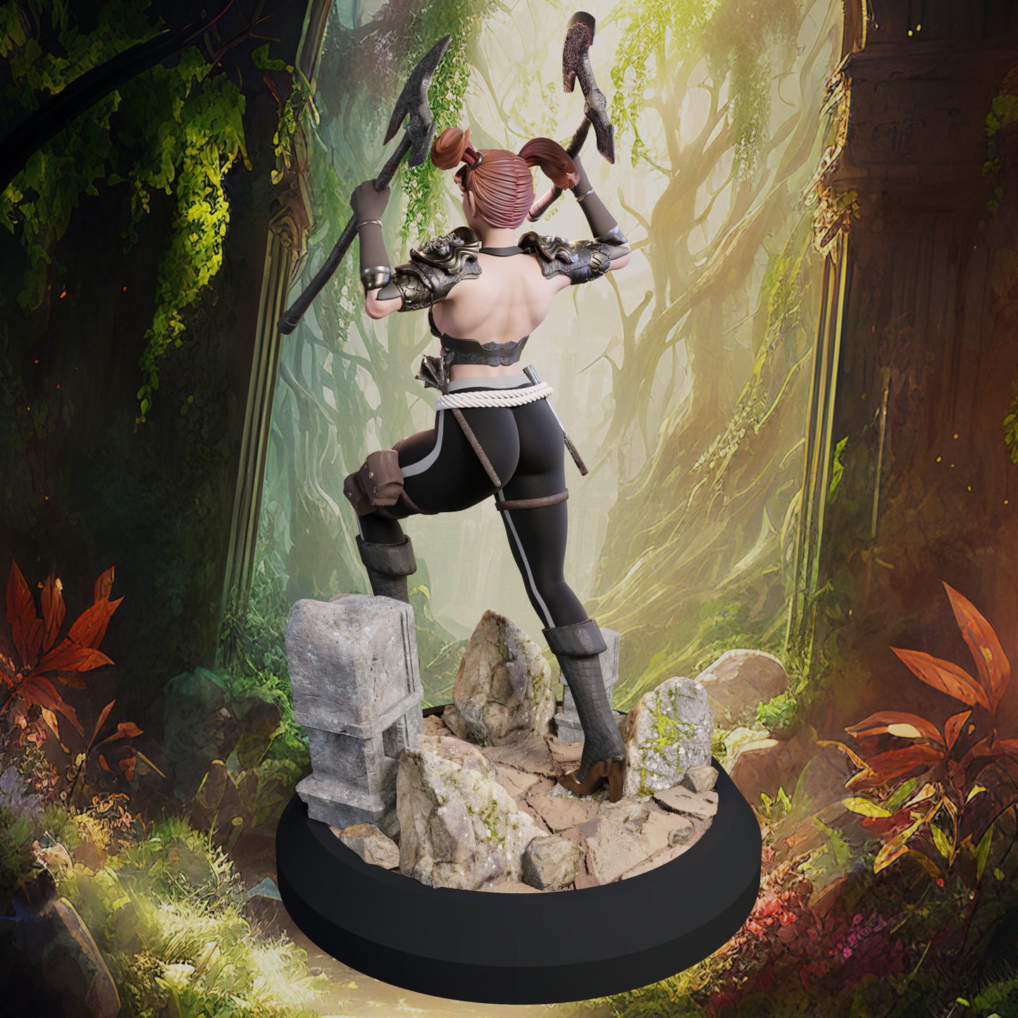 Mia Treehugger Special Edition 1/8 Scale