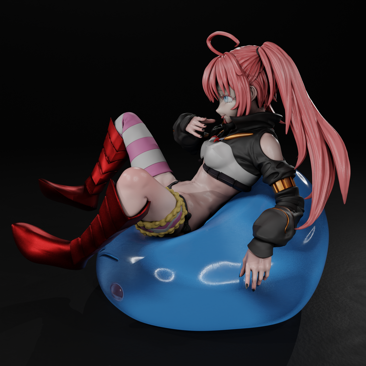 Milim Nava Special Edition 1/8 Scale