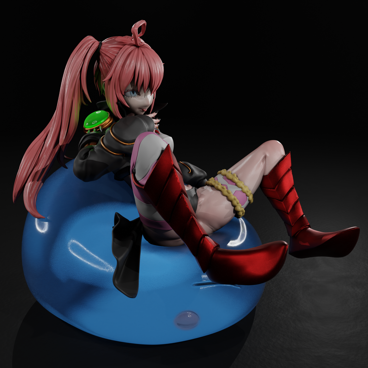 Milim Nava Special Edition 1/8 Scale