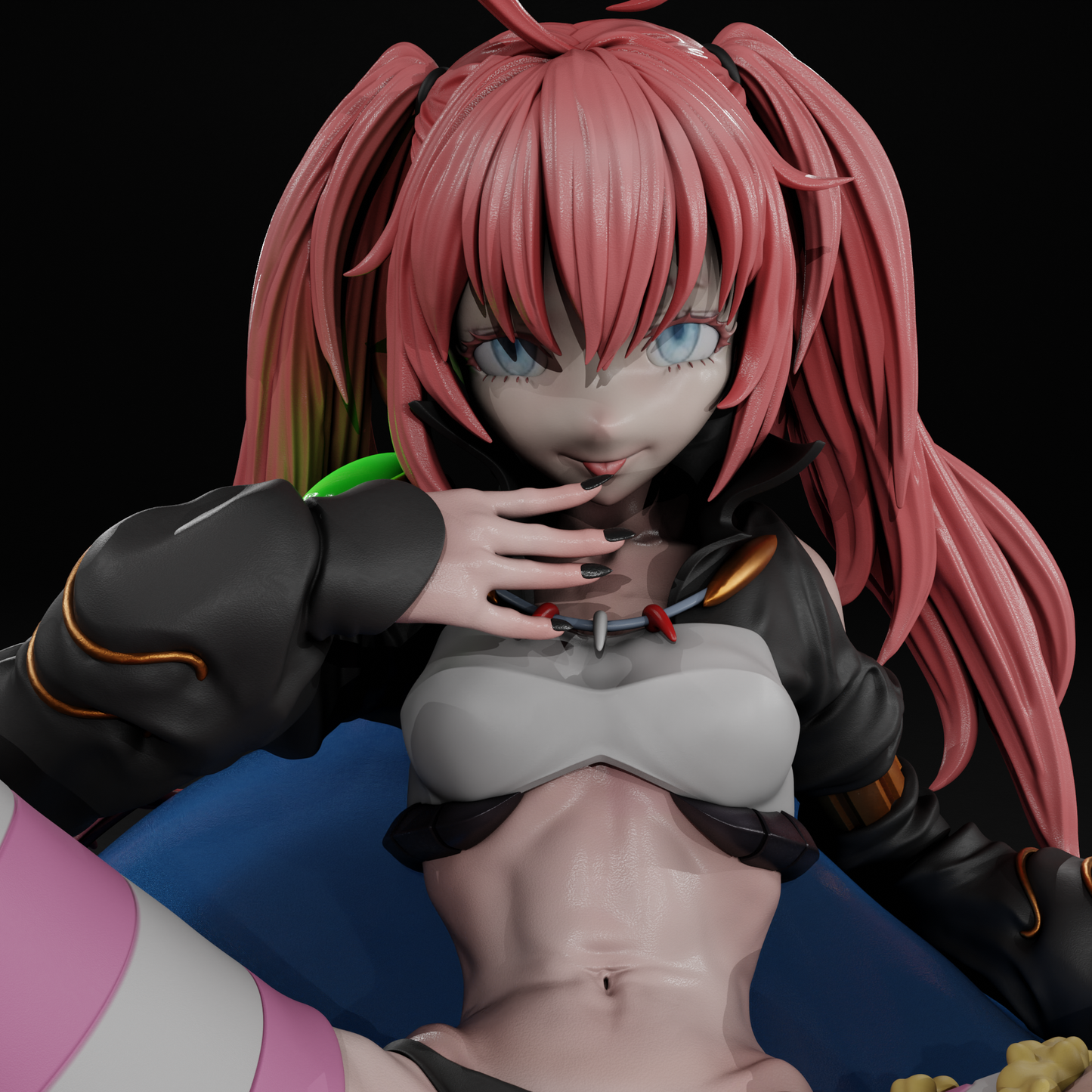 Milim Nava Special Edition 1/8 Scale
