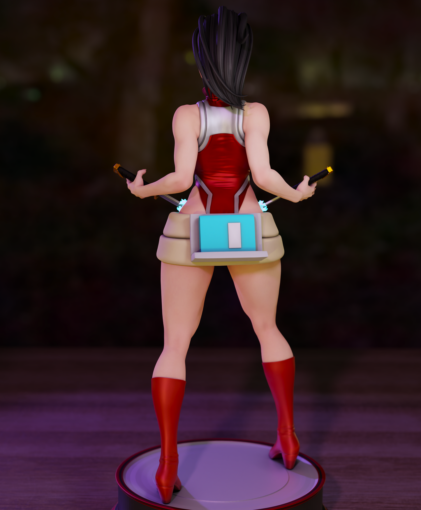 Momo Yaoyorozu Special Edition 1/8 Scale