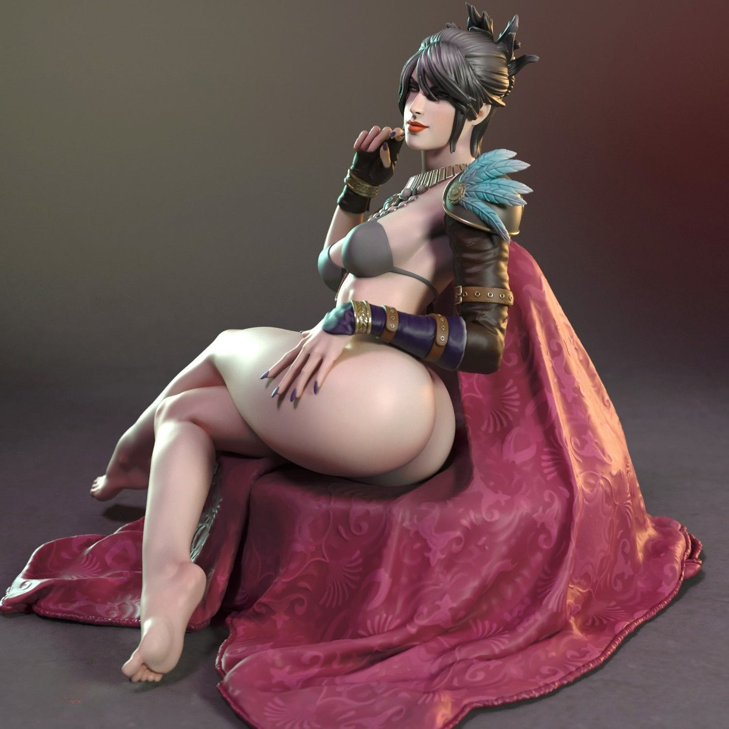 Morrigan Special Edition 1/8 Scale