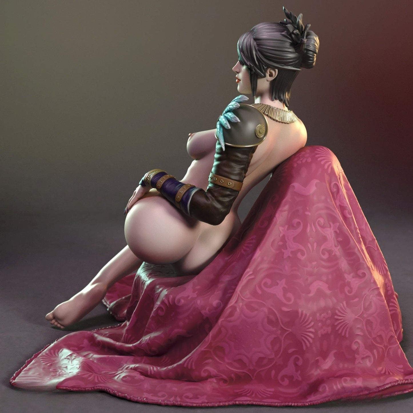 Morrigan Special Edition 1/8 Scale