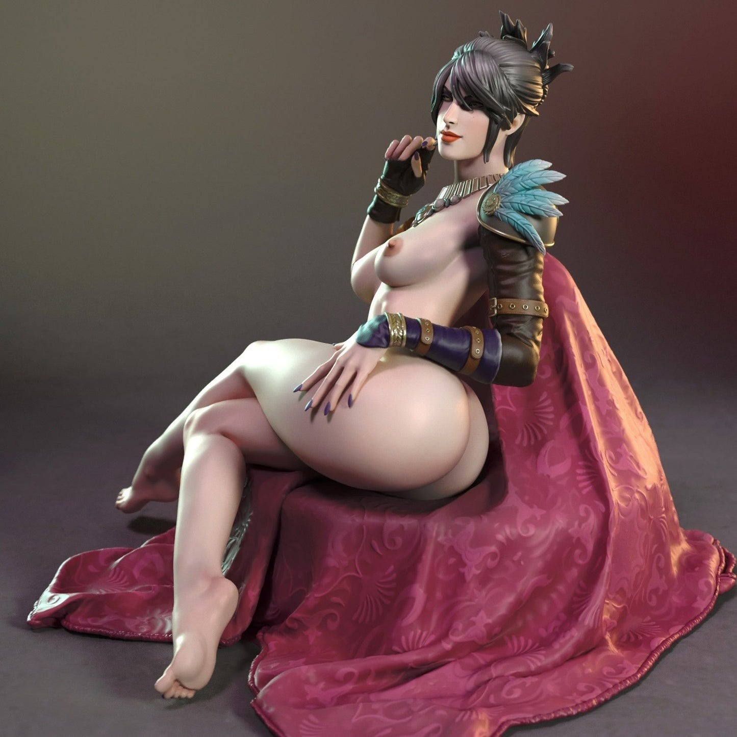 Morrigan Special Edition 1/8 Scale