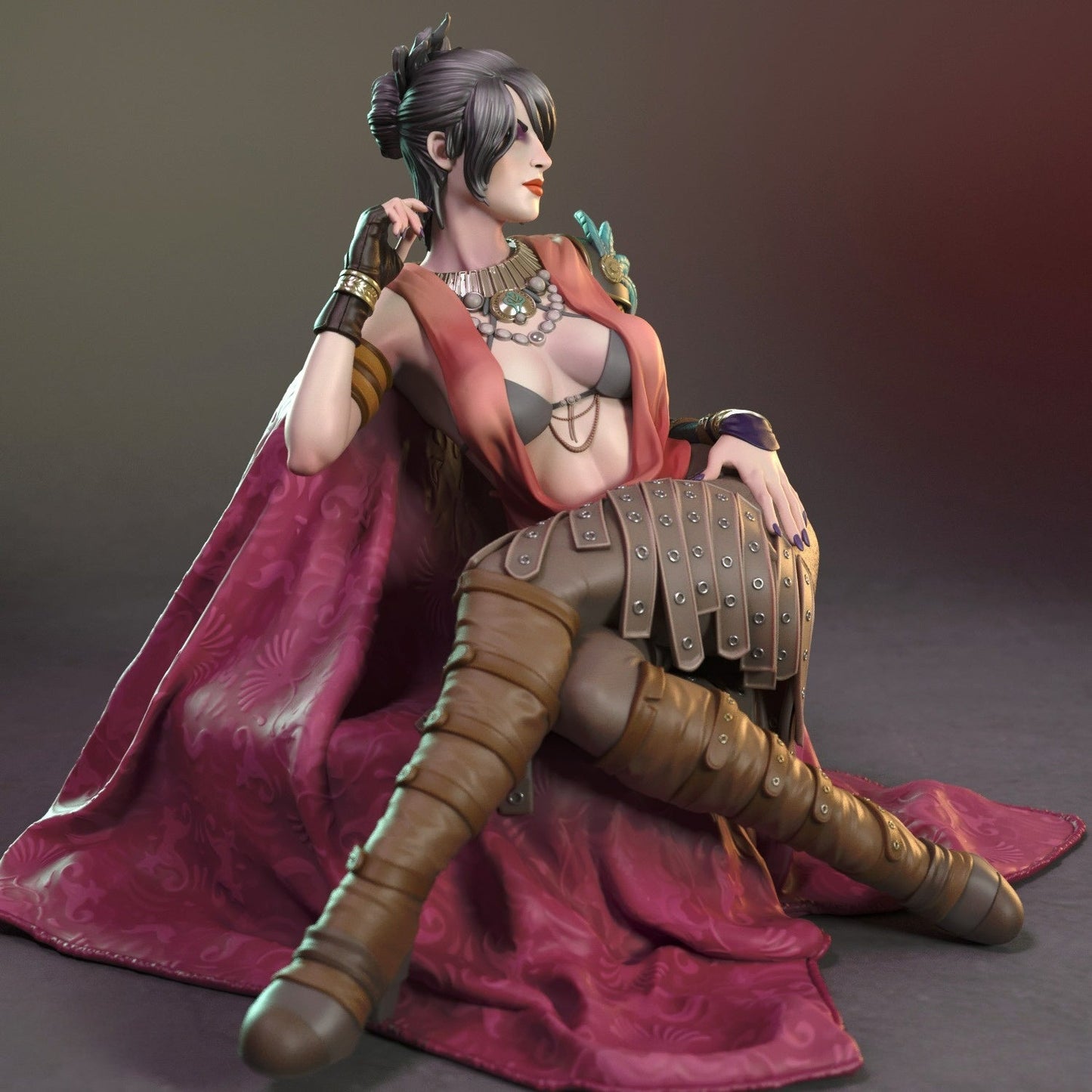 Morrigan Special Edition 1/8 Scale