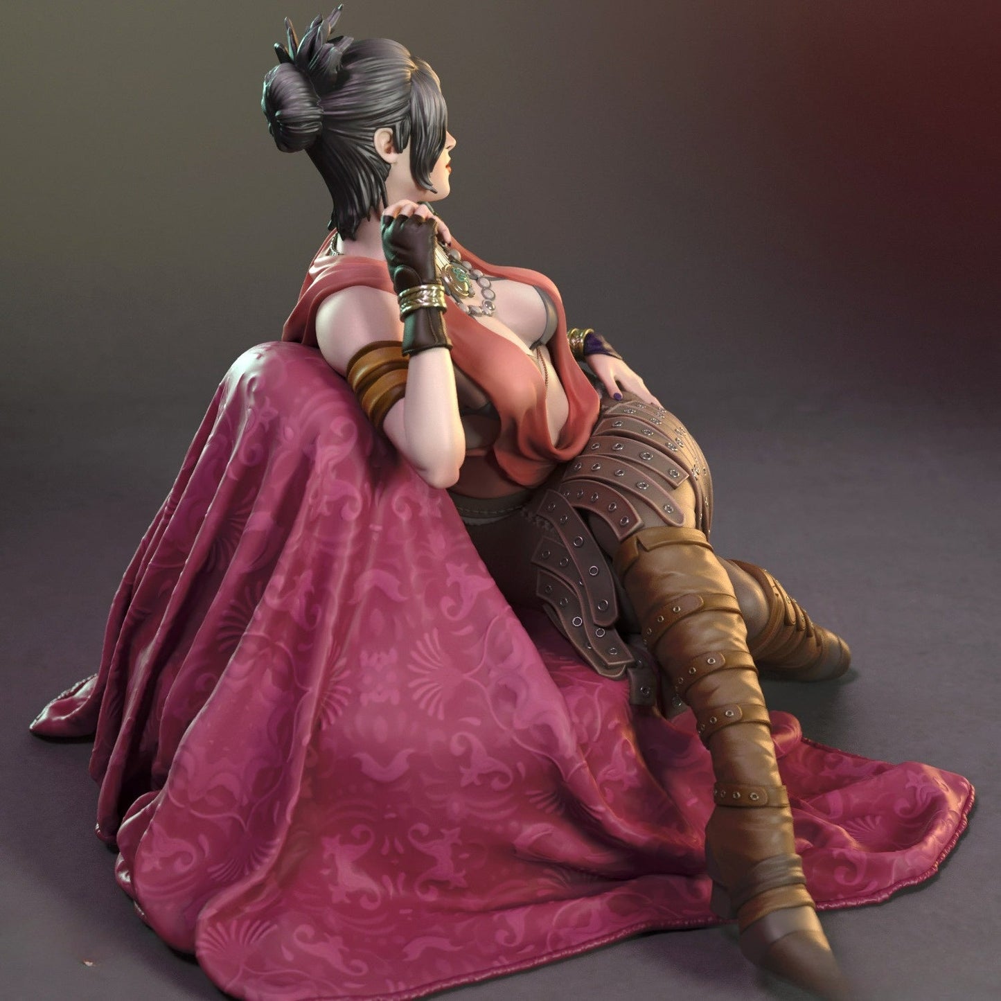 Morrigan Special Edition 1/8 Scale