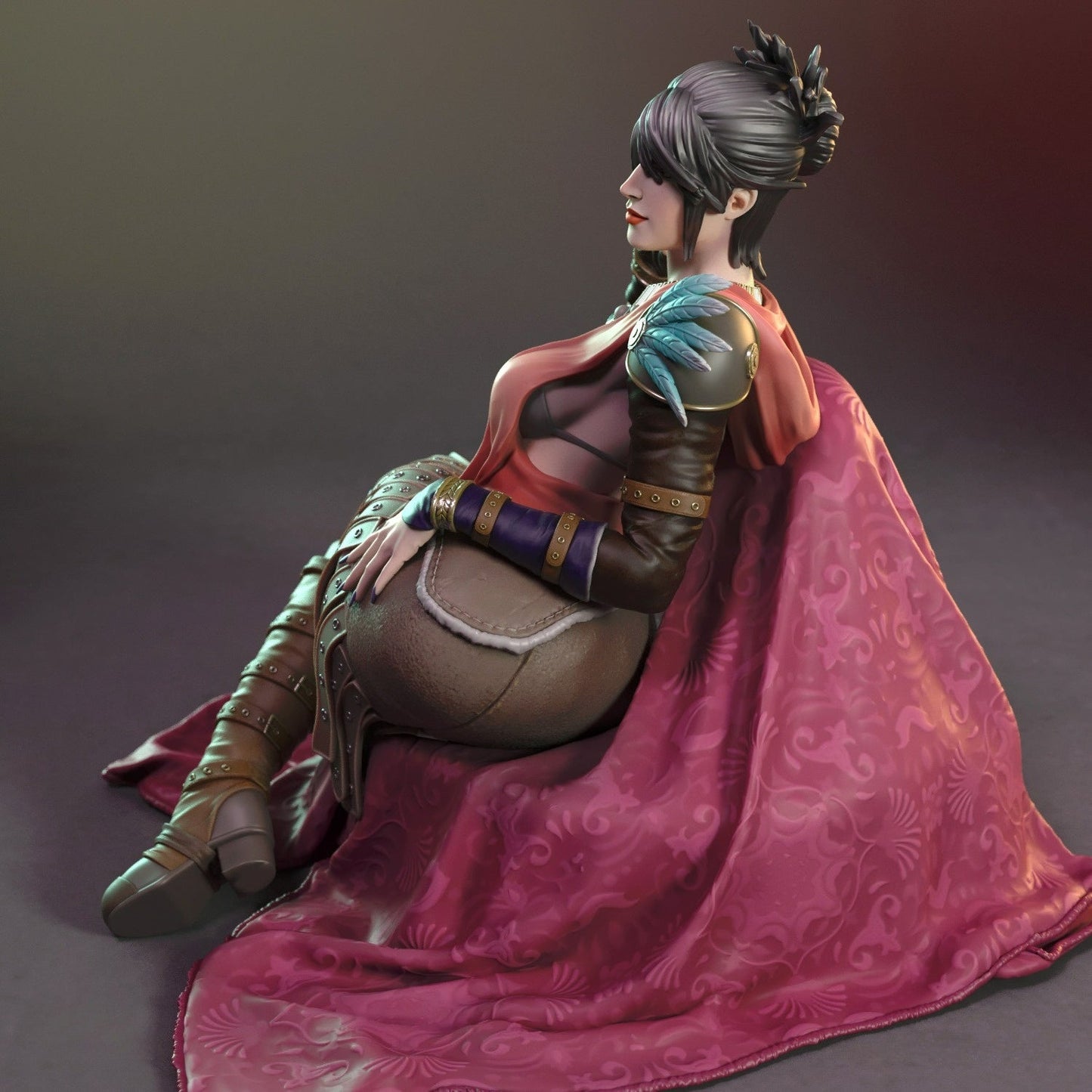 Morrigan Special Edition 1/8 Scale