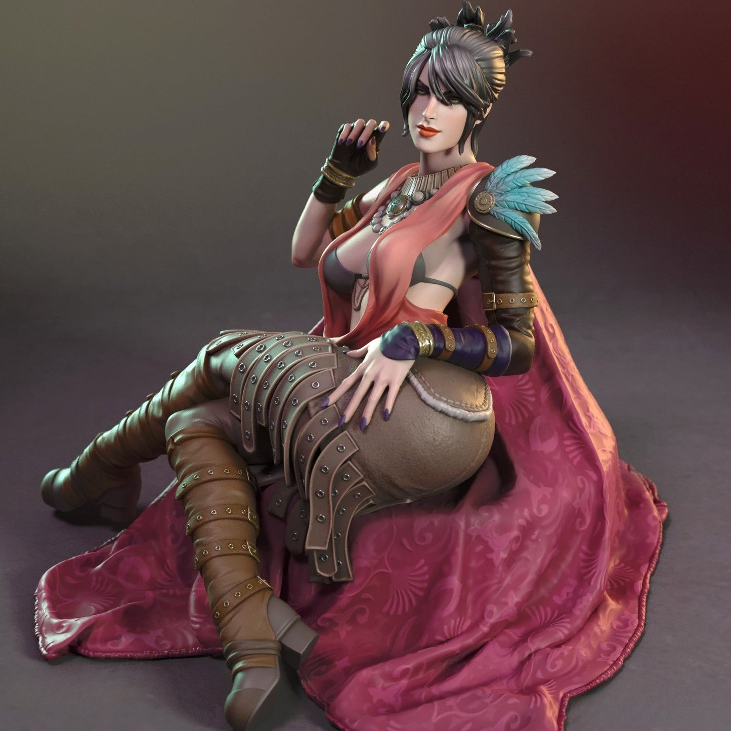 Morrigan Special Edition 1/8 Scale