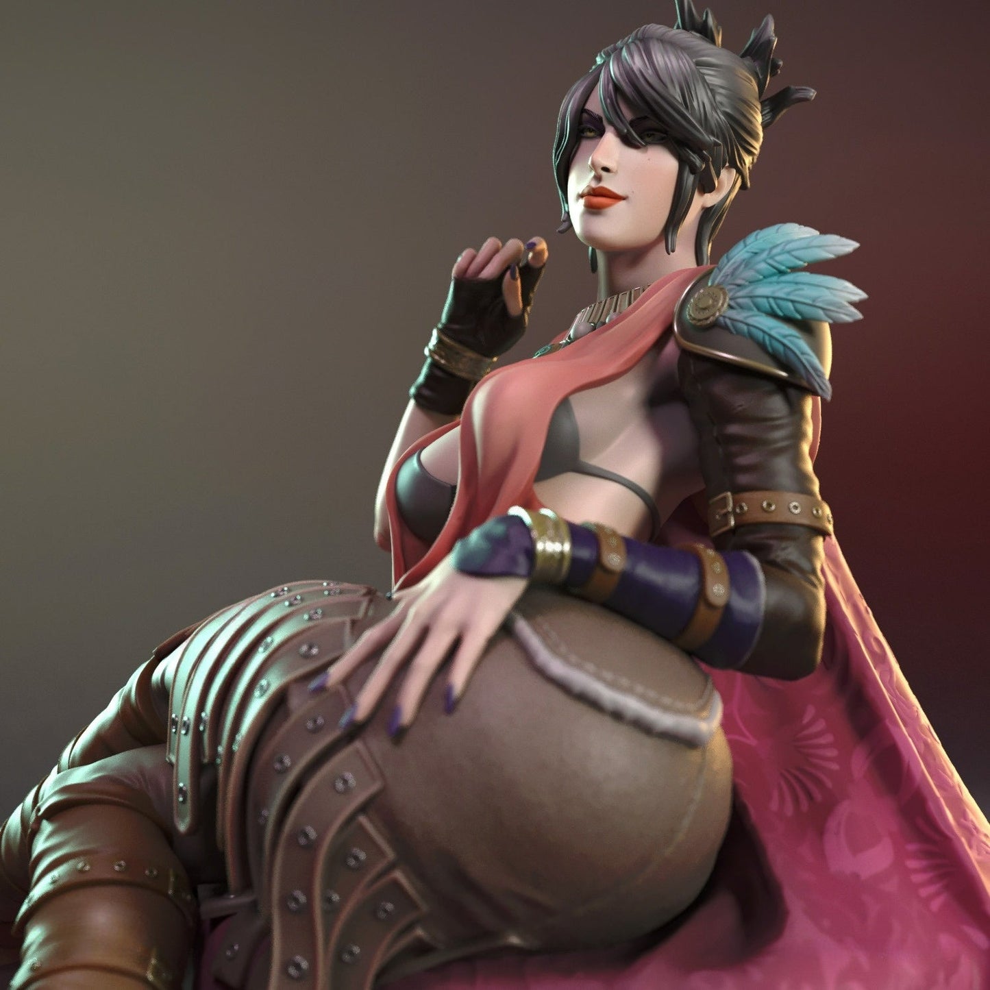 Morrigan Special Edition 1/8 Scale