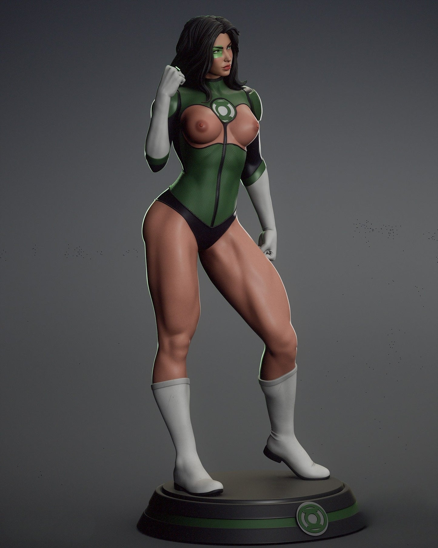 Jessica Cruz Special Edition 1/8 Scale