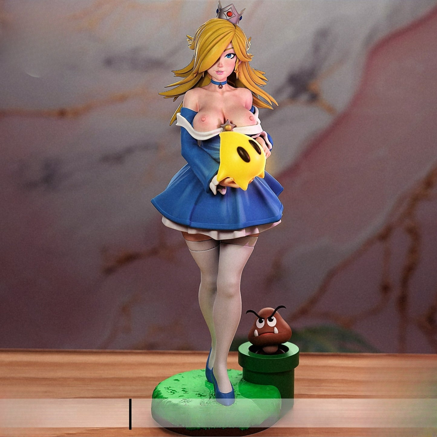 Peach Special Edition 1/8 Scale
