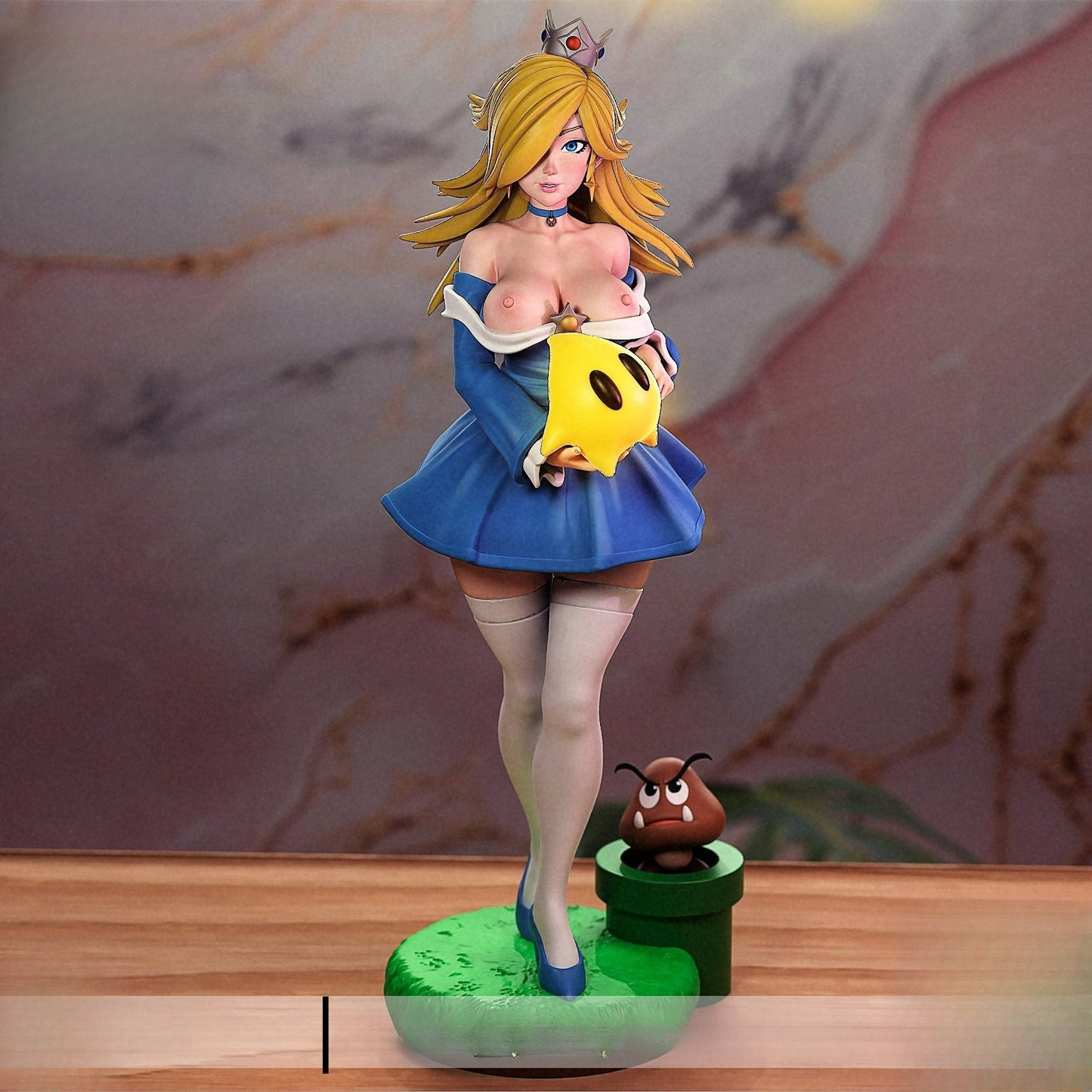 Peach Special Edition 1/8 Scale