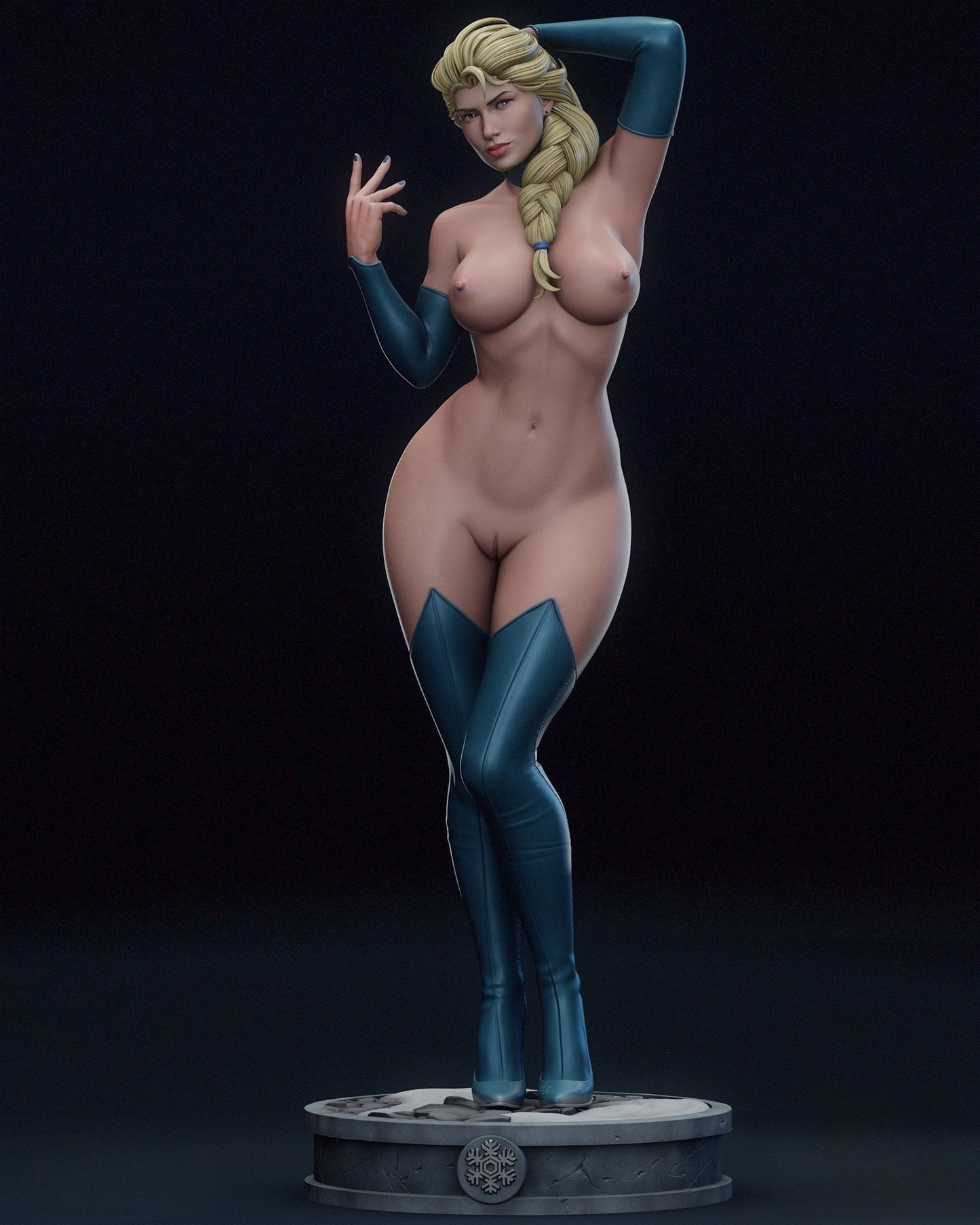 Elsa Special Edition 1/8 Scale