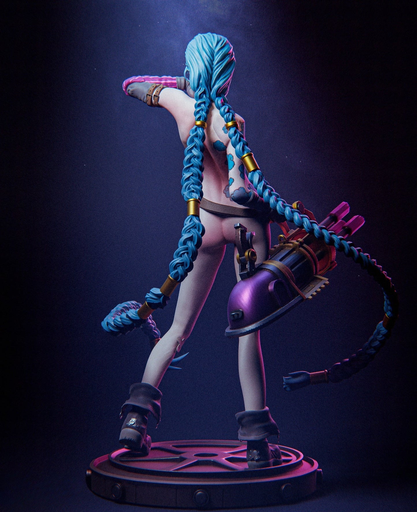 Jinx Special Edition 1/8 Scale