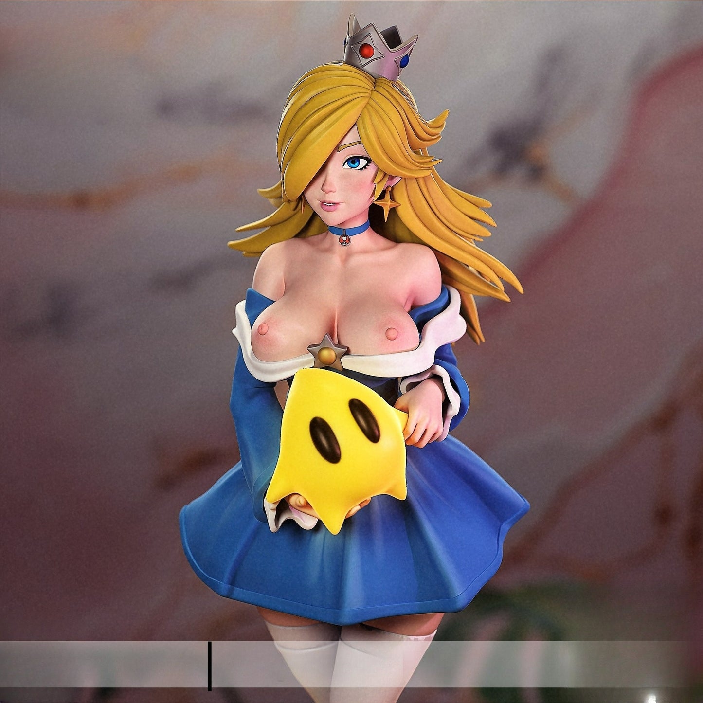 Peach Special Edition 1/8 Scale