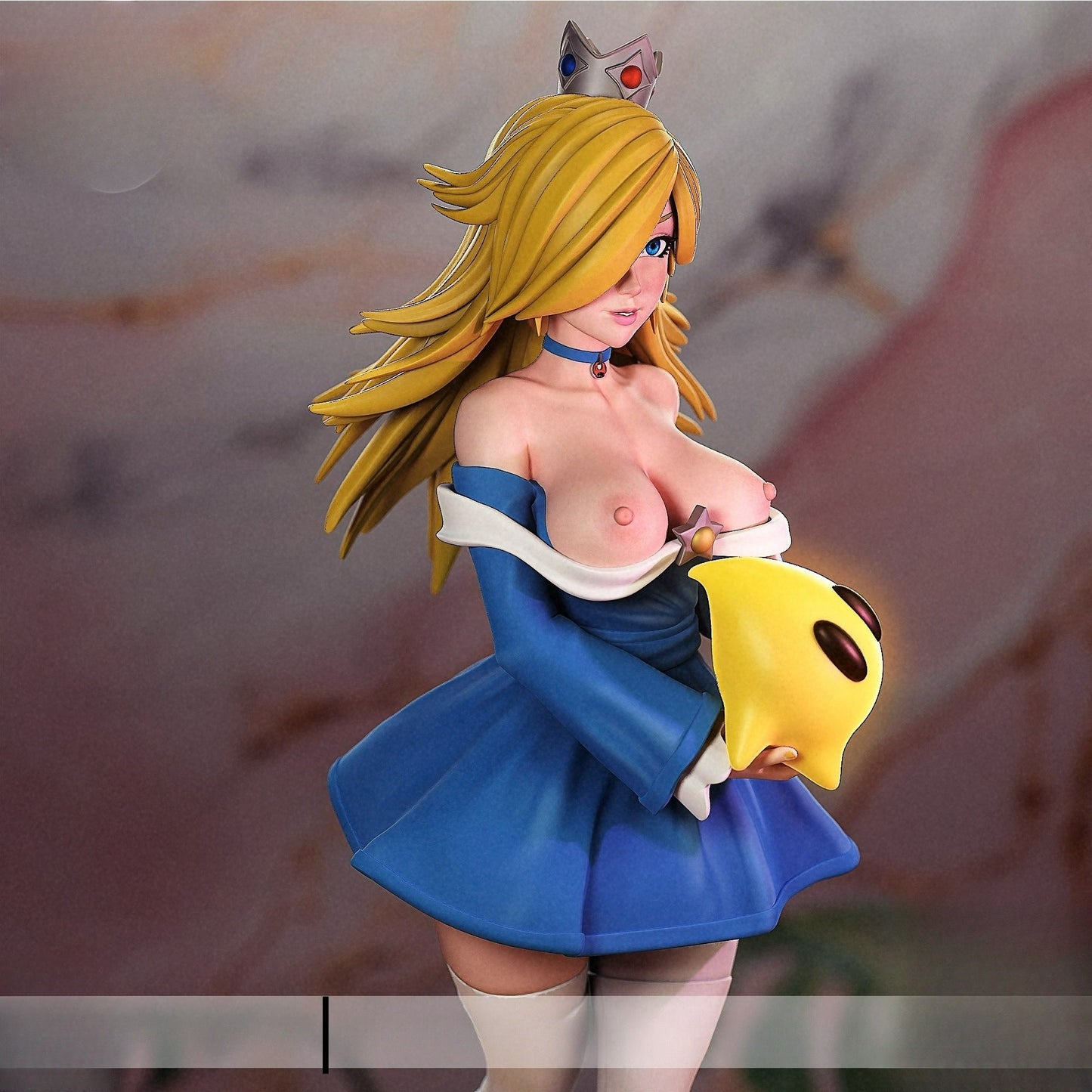Peach Special Edition 1/8 Scale