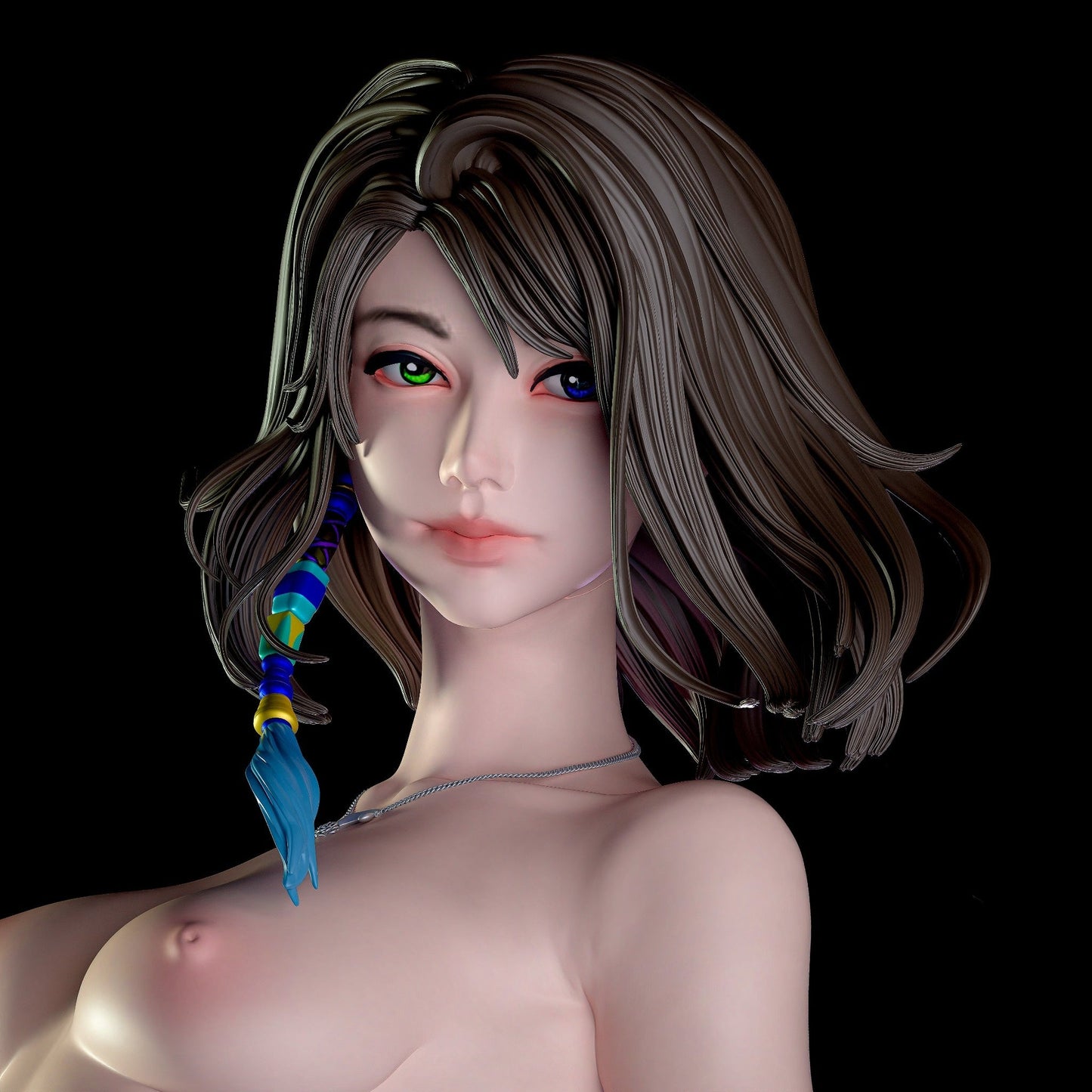 Yuna Special Edition 1/8 Scale