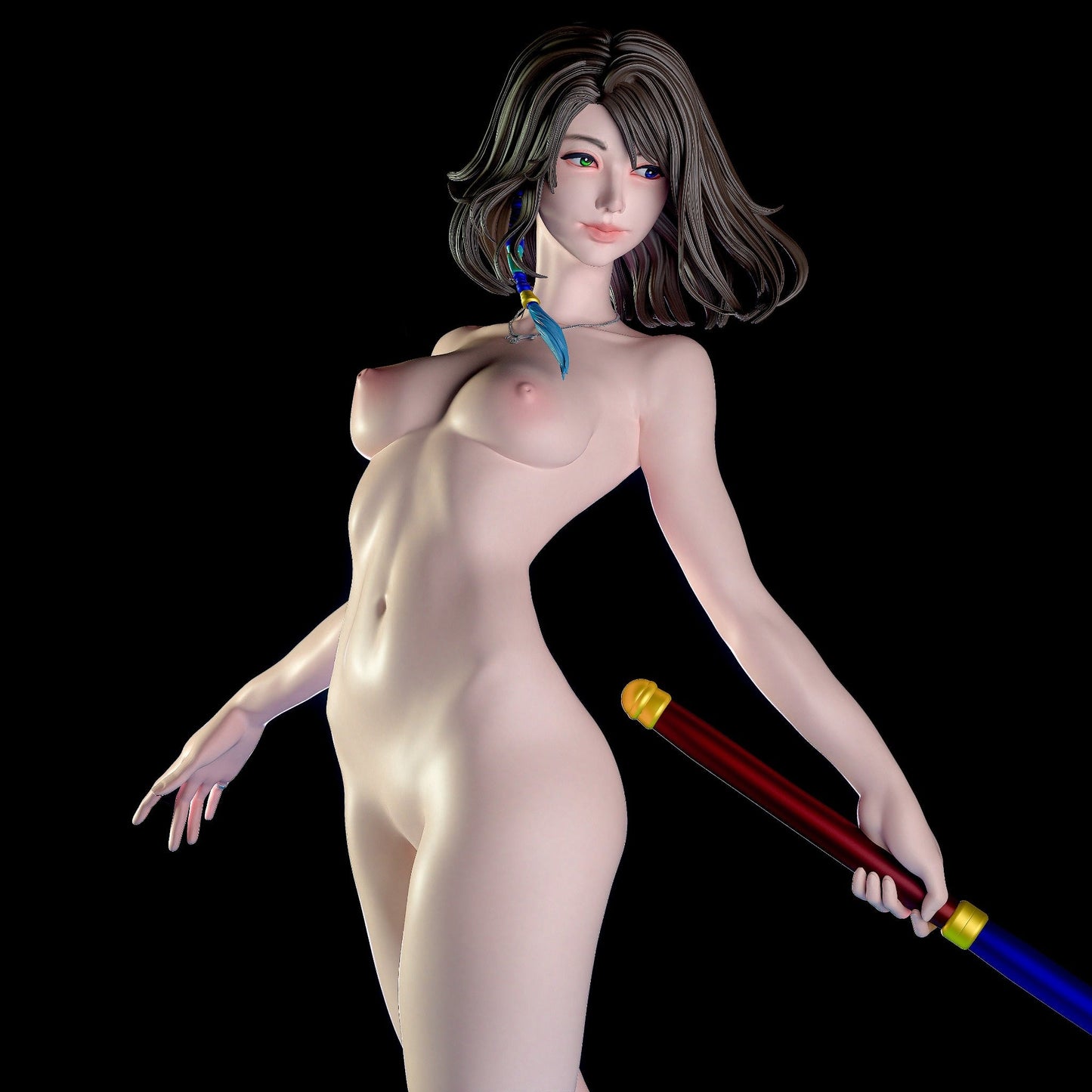 Yuna Special Edition 1/8 Scale