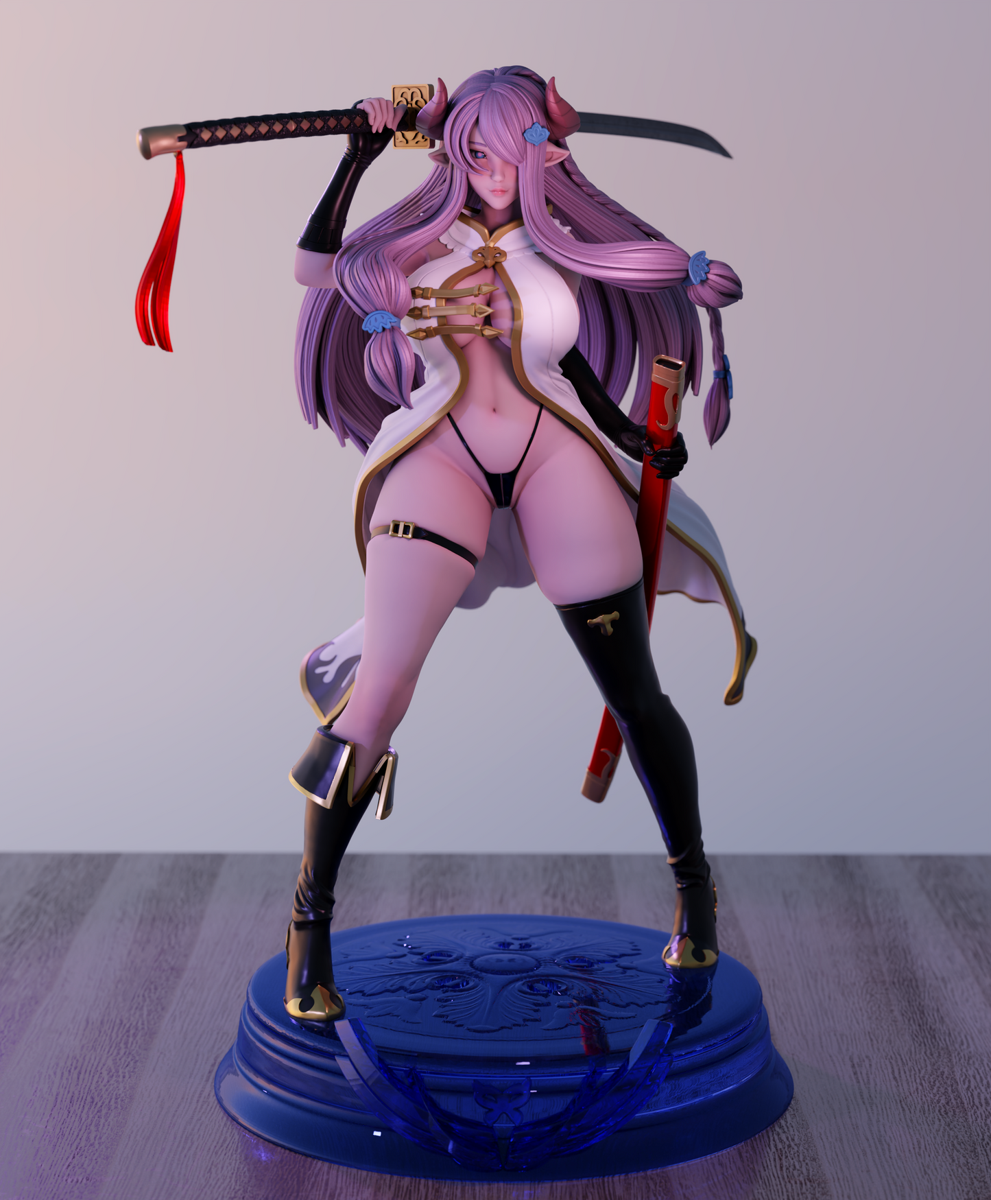 Narmaya Special Edition 1/8 Scale