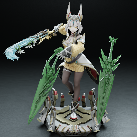 Nia Special Edition 1/8 Scale