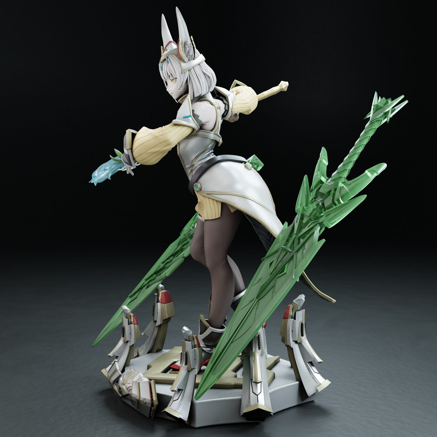 Nia Special Edition 1/8 Scale