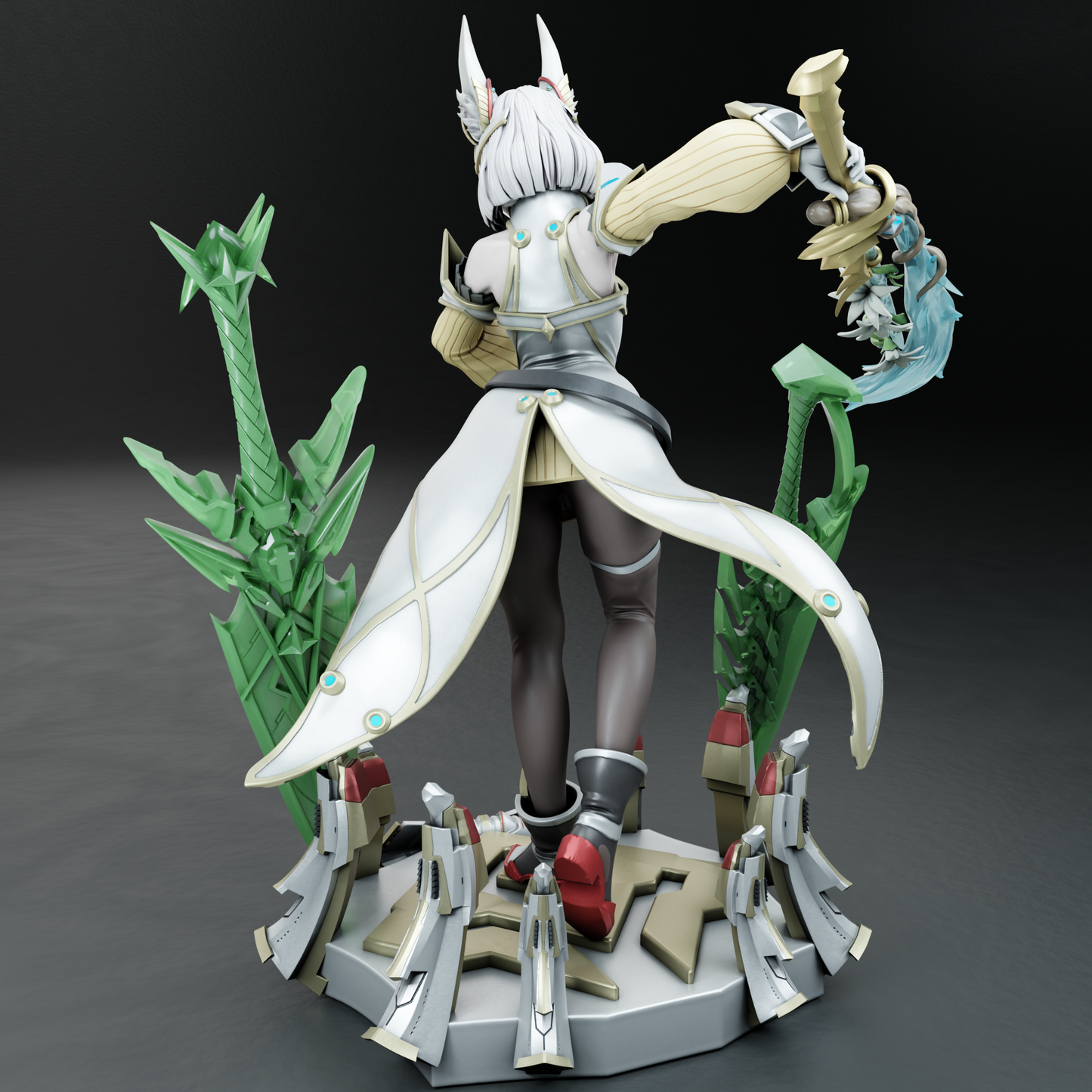Nia Special Edition 1/8 Scale