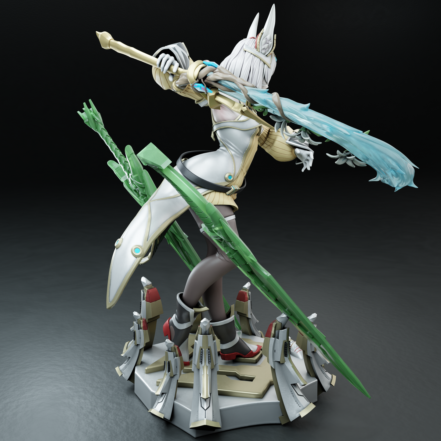Nia Special Edition 1/8 Scale