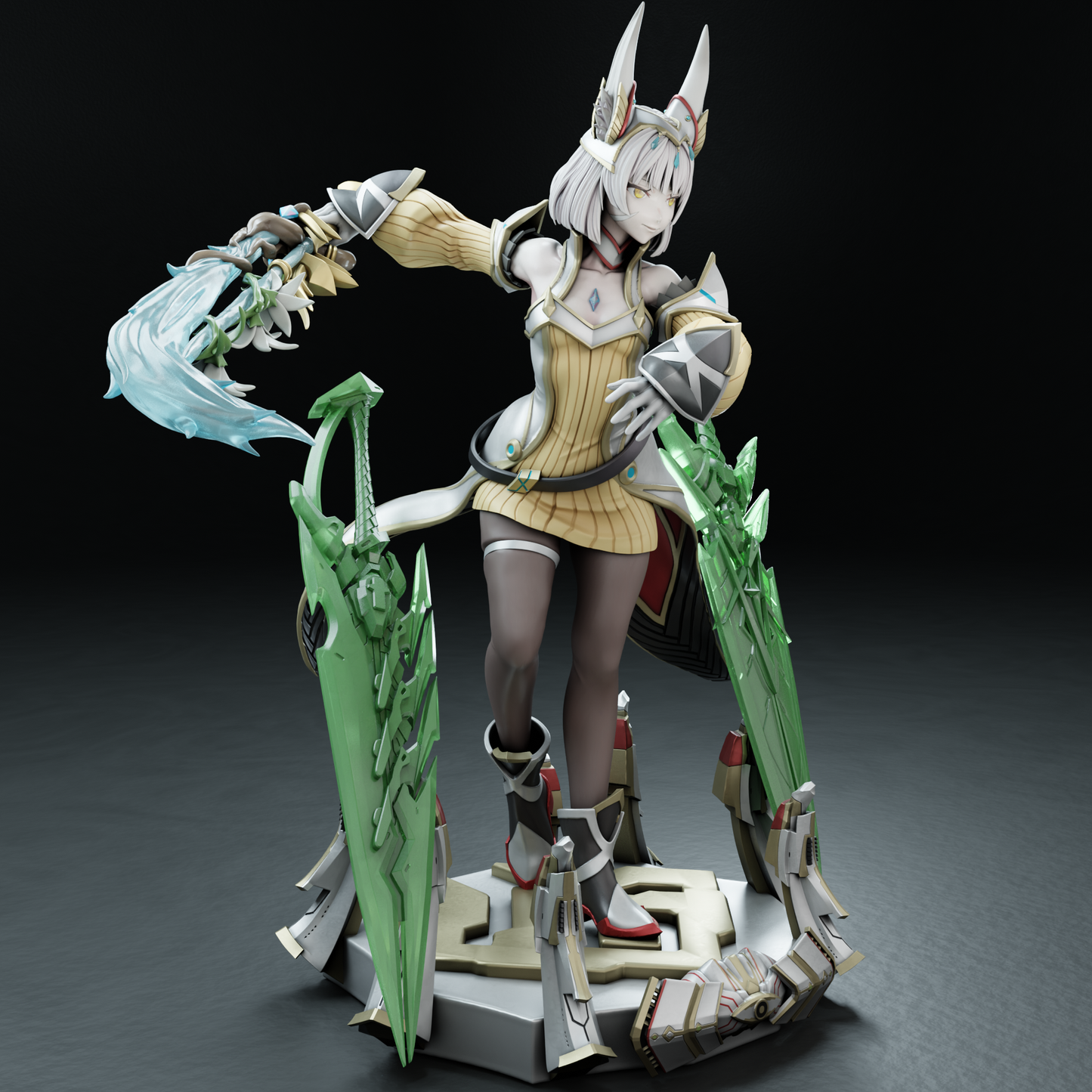 Nia Special Edition 1/8 Scale