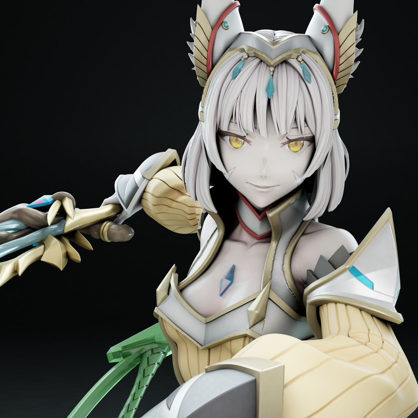 Nia Special Edition 1/8 Scale