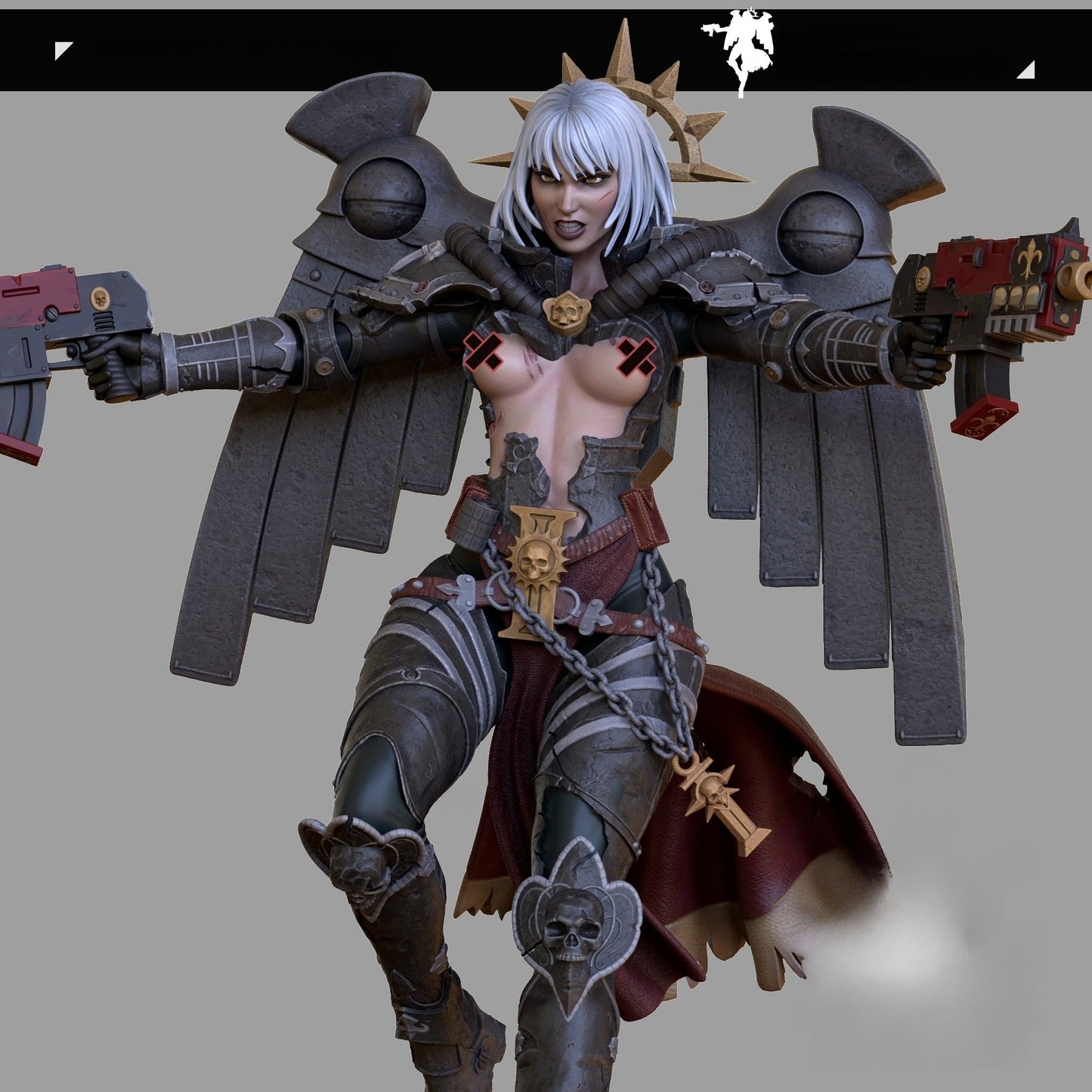 Seraphim Special Edition 1/8 Scale