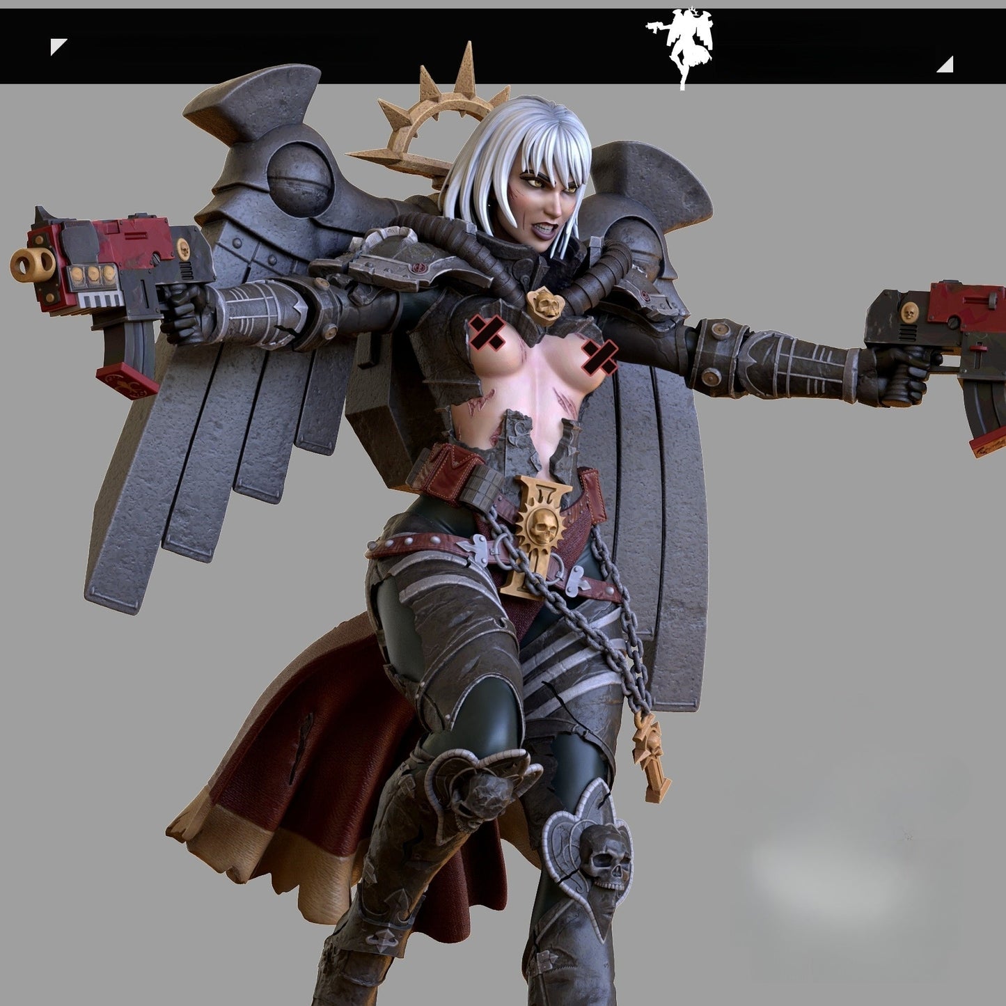 Seraphim Special Edition 1/8 Scale