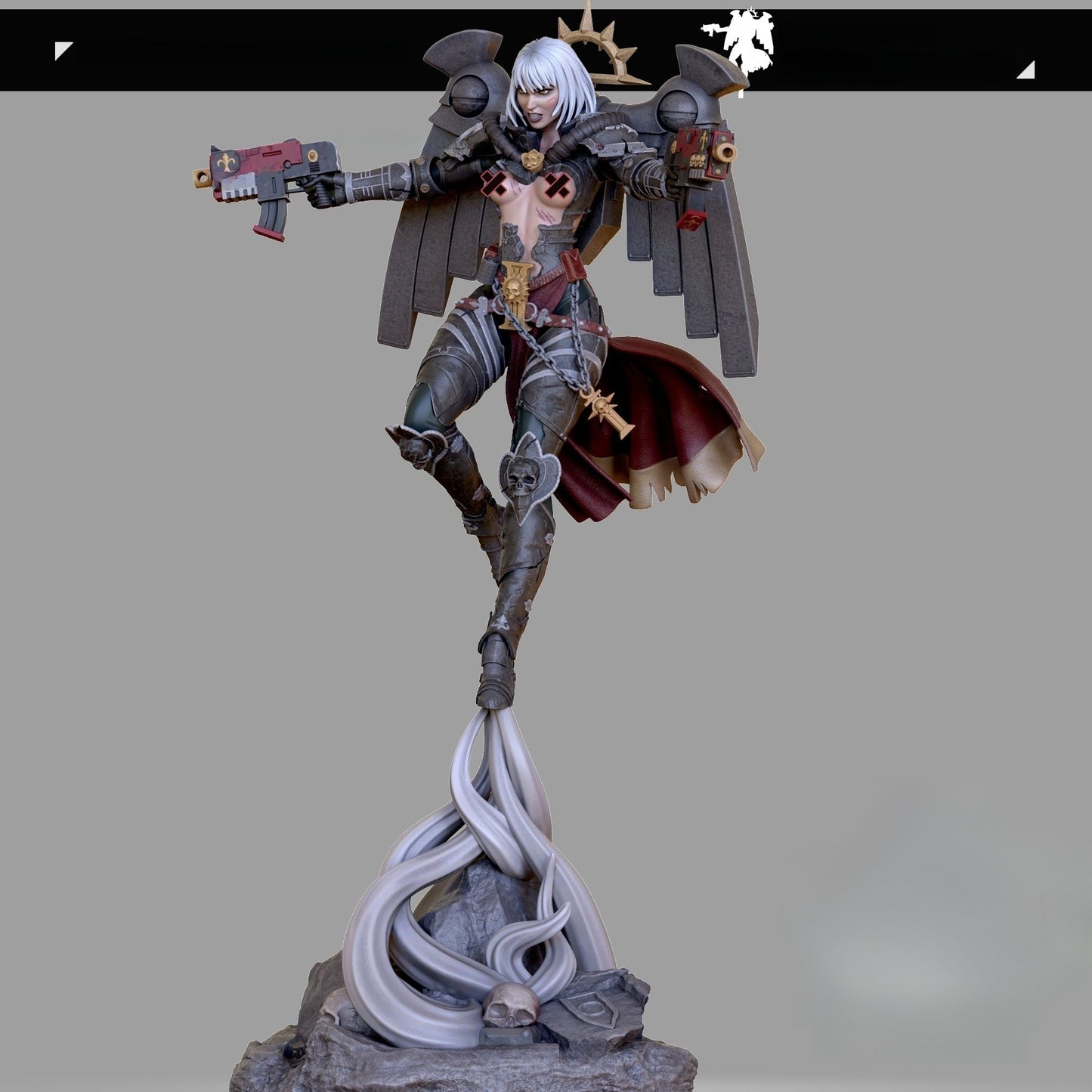 Seraphim Special Edition 1/8 Scale