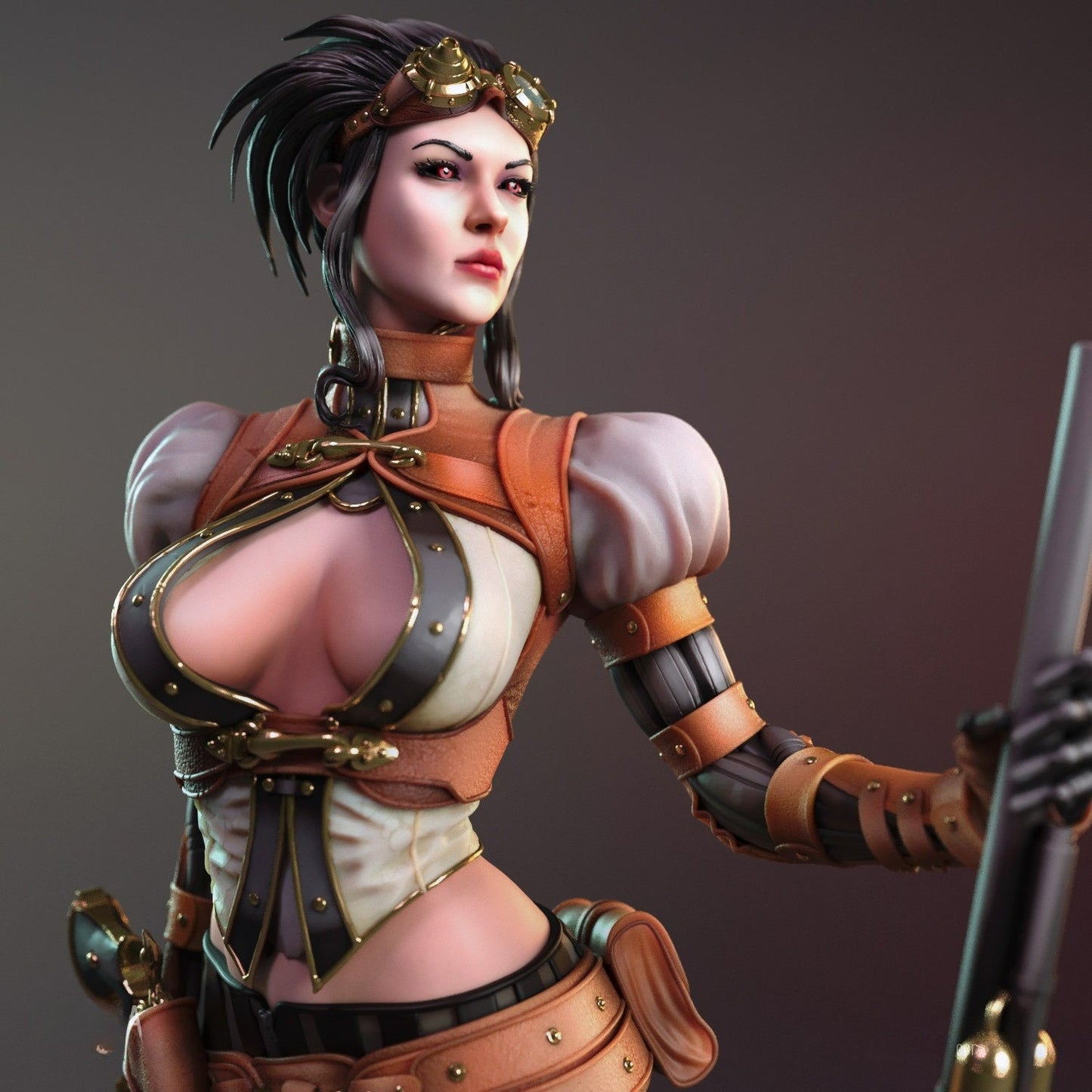 Lady Mechanika Special Edition 1/8 Scale