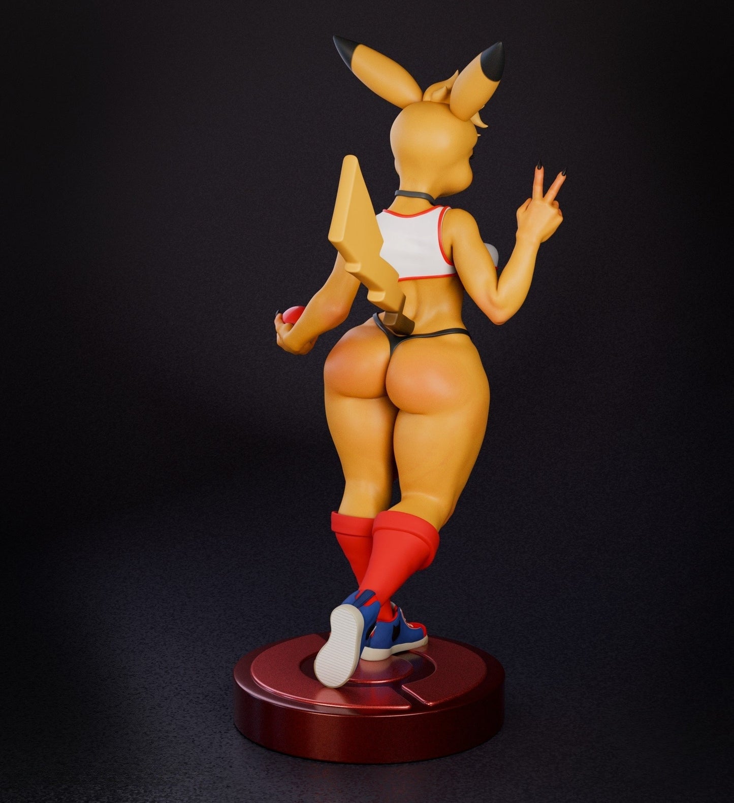 Pikachu Special Edition 1/8 Scale