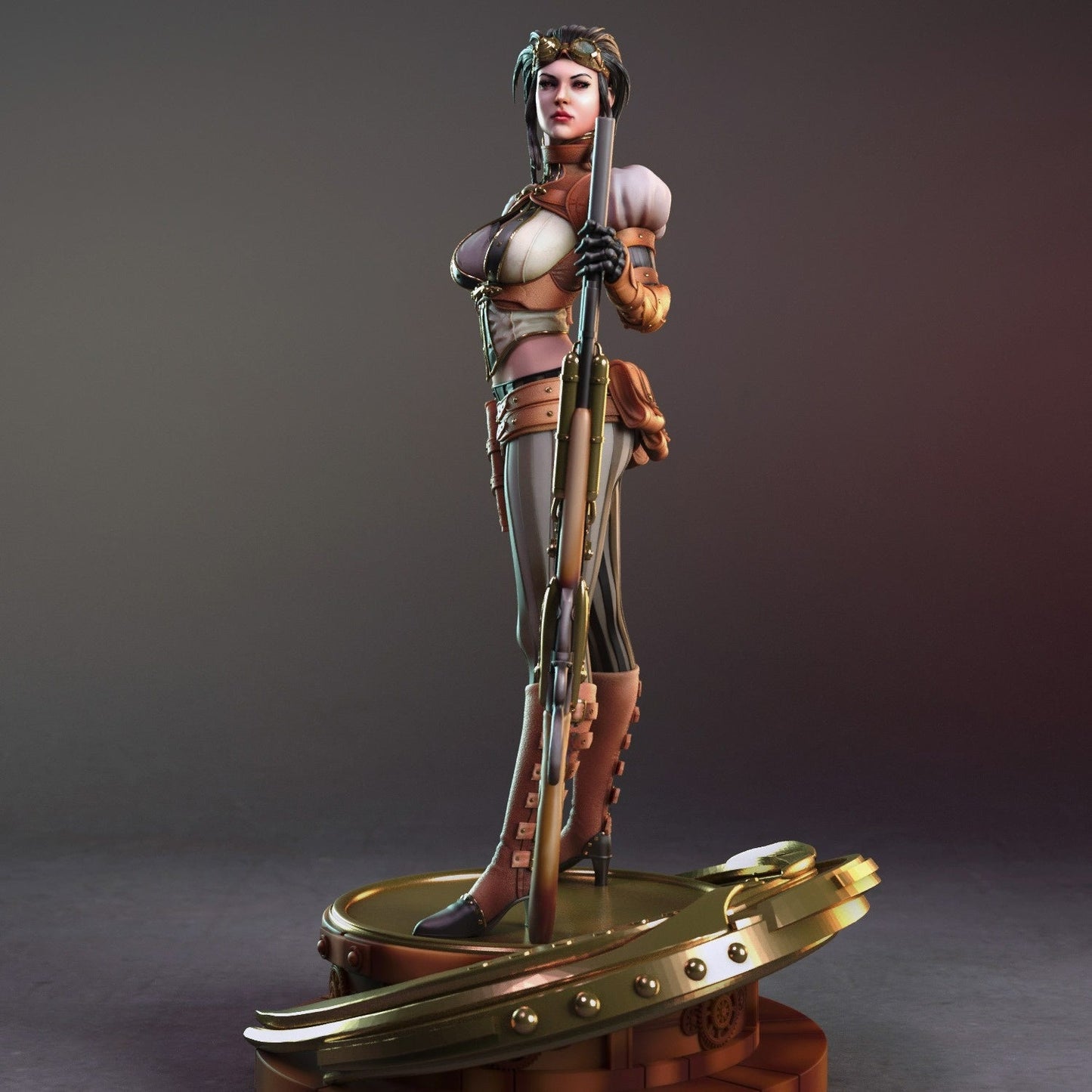Lady Mechanika Special Edition 1/8 Scale