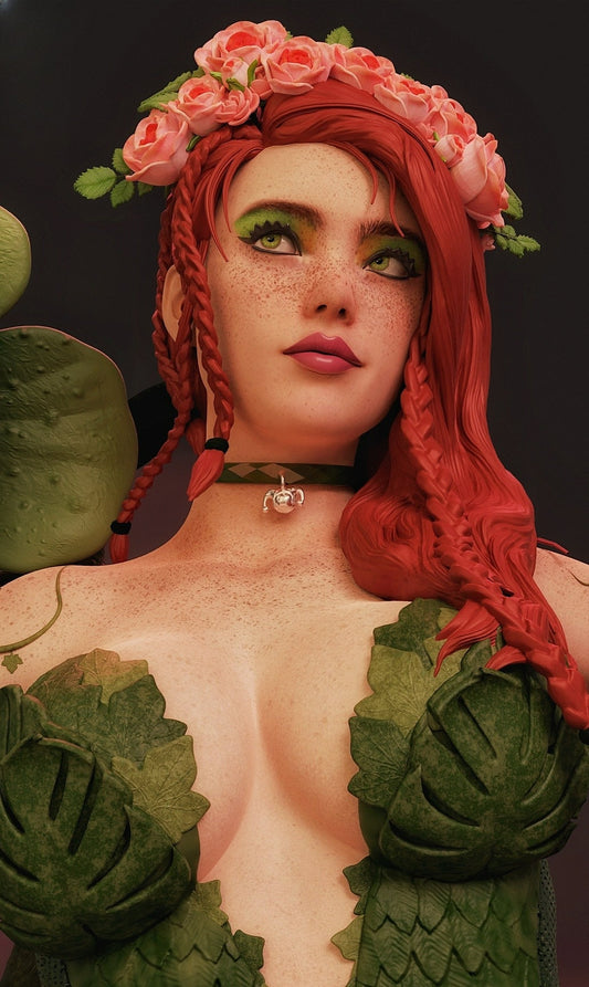 Poison Ivy 1/8 Scale