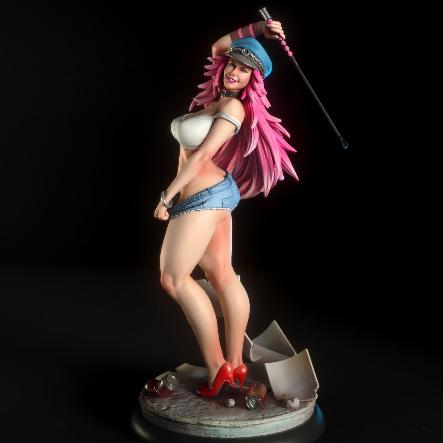 Poison Special Edition 1/8 Scale