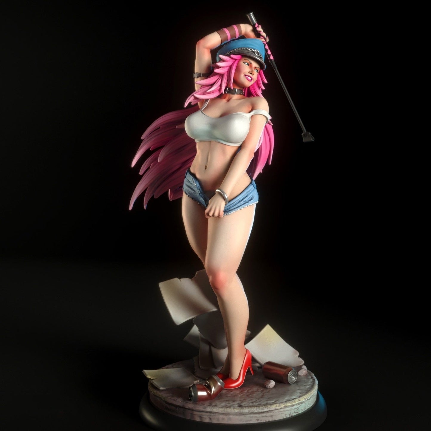 Poison Special Edition 1/8 Scale
