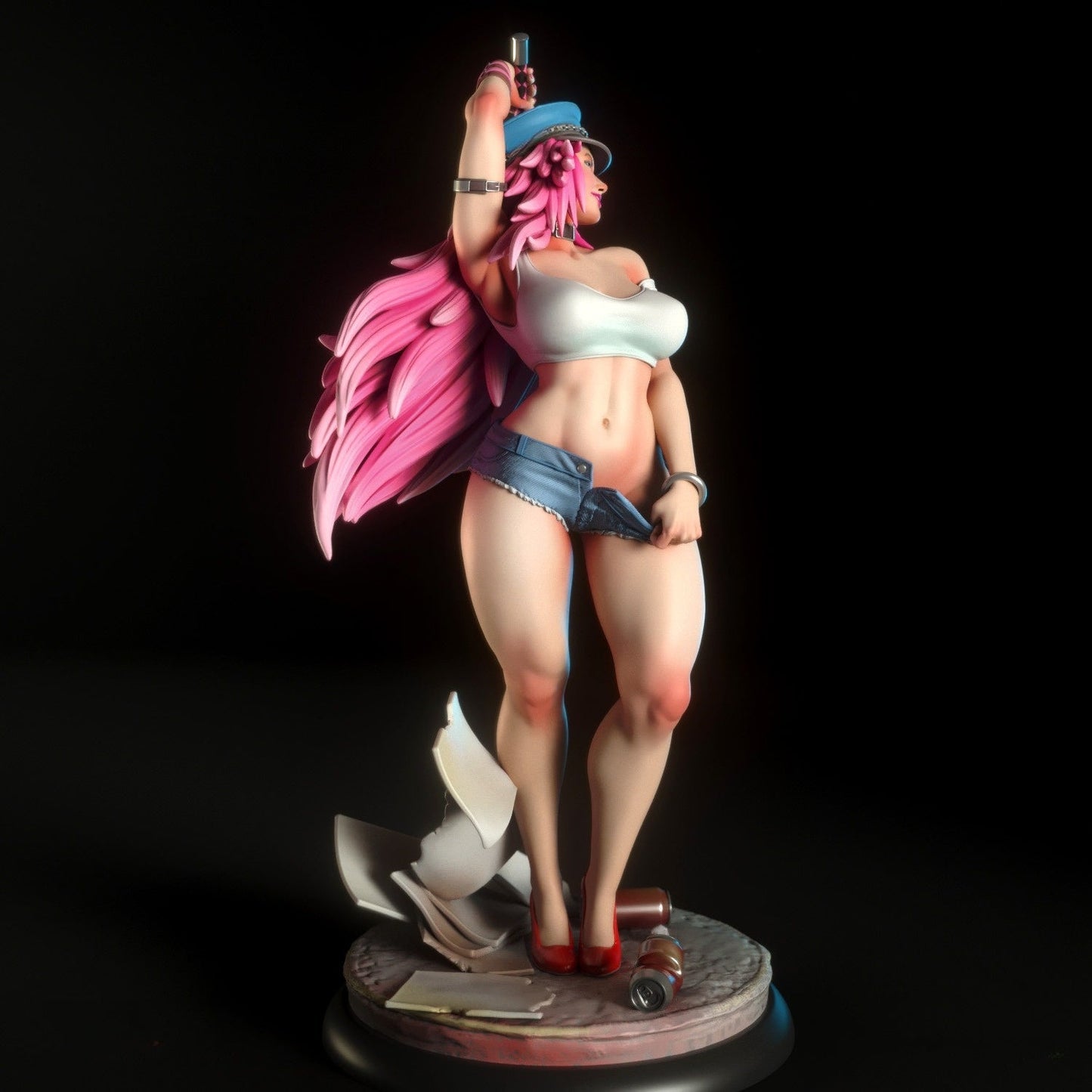 Poison Special Edition 1/8 Scale
