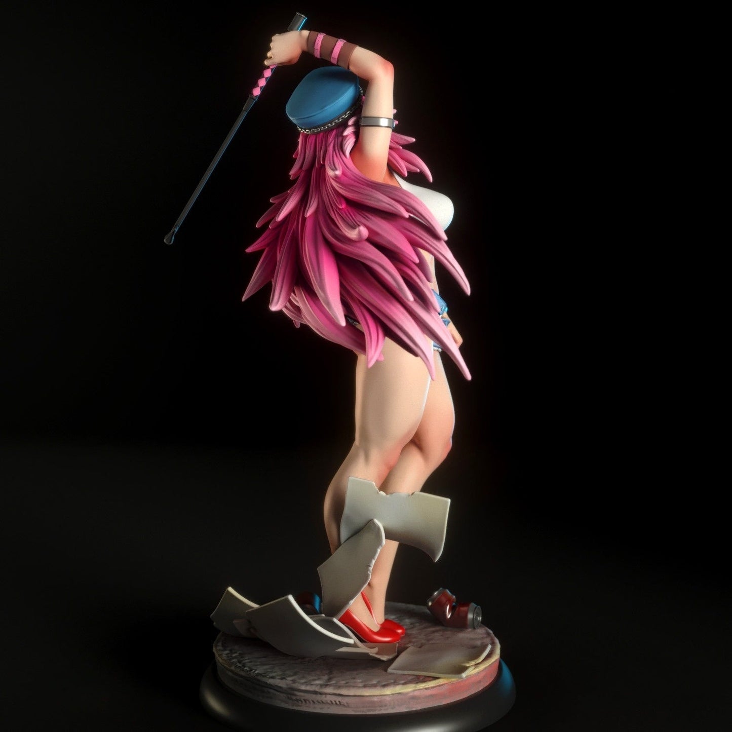 Poison Special Edition 1/8 Scale