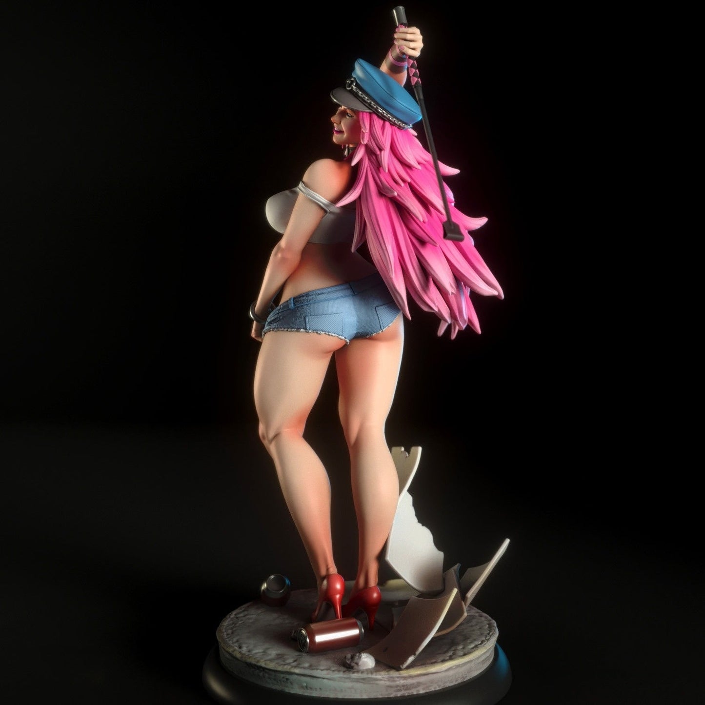Poison Special Edition 1/8 Scale