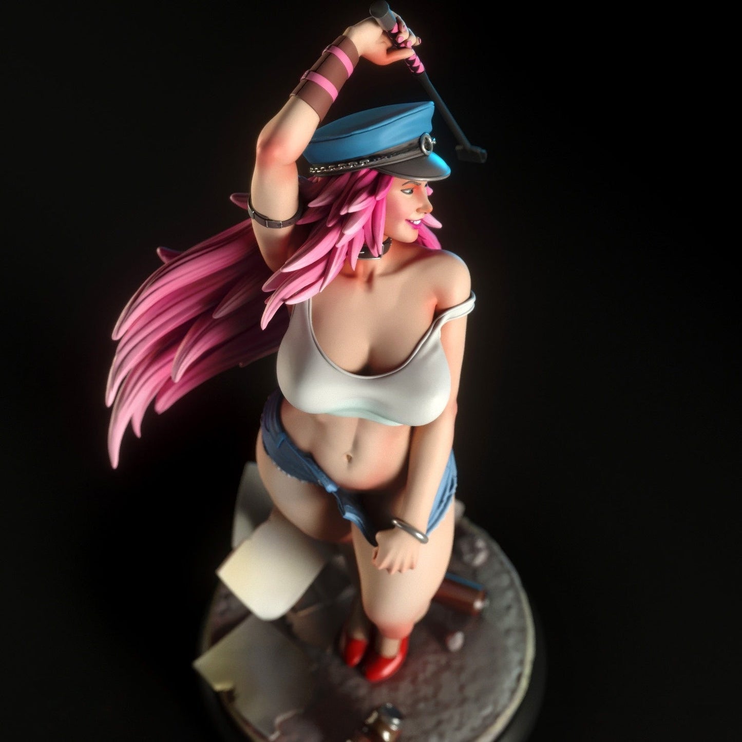 Poison Special Edition 1/8 Scale