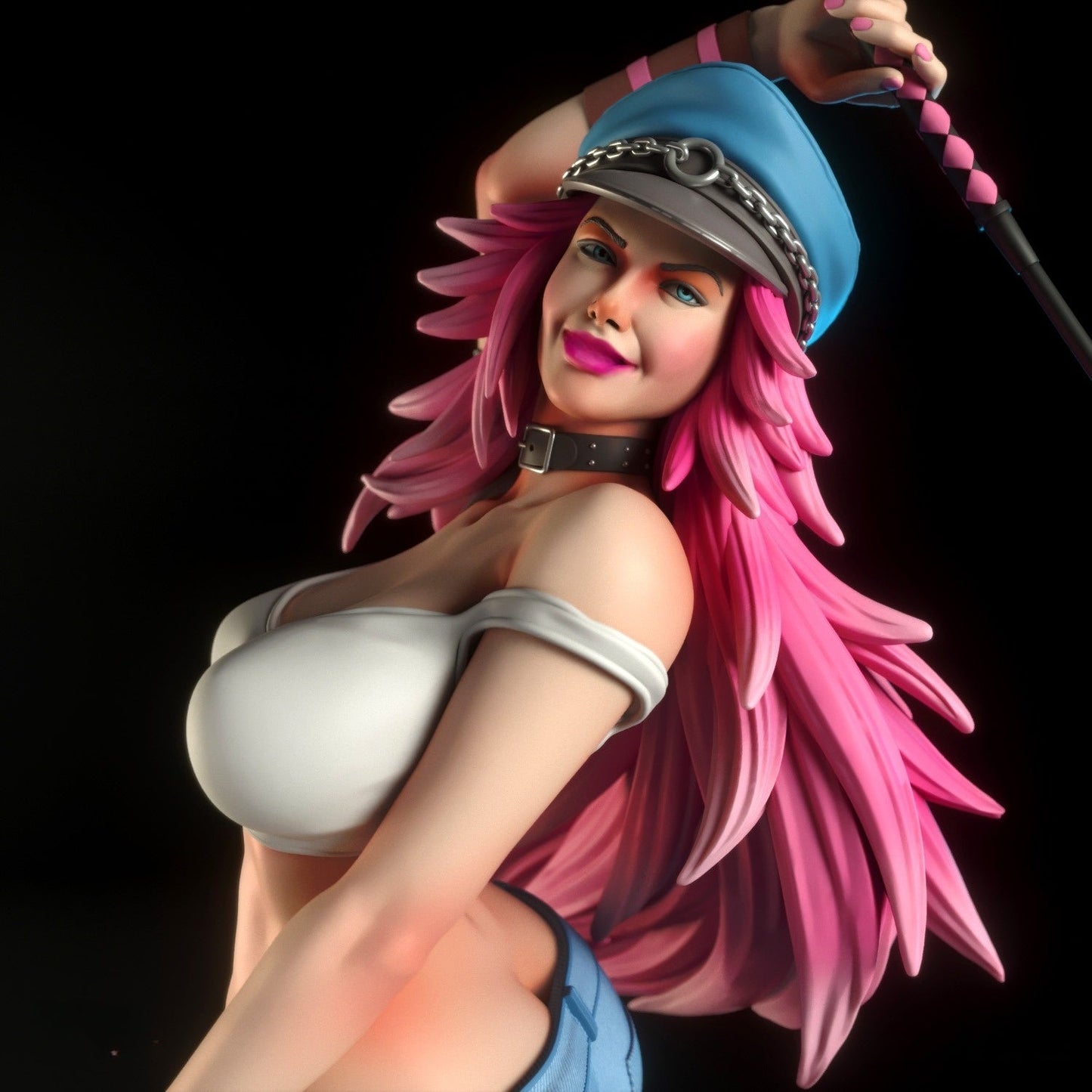 Poison Special Edition 1/8 Scale