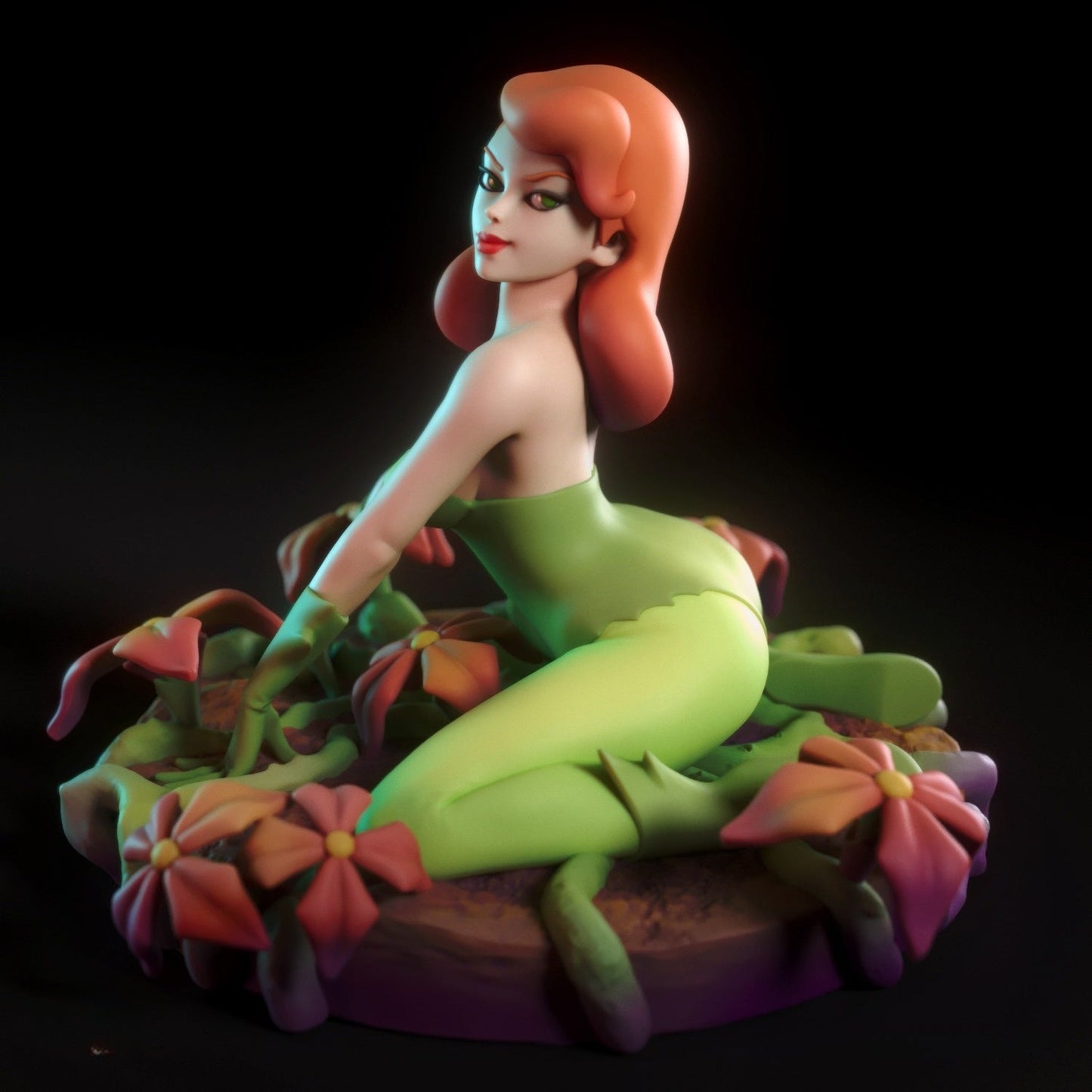 Poison Ivy Special Edition 1/8 Scale