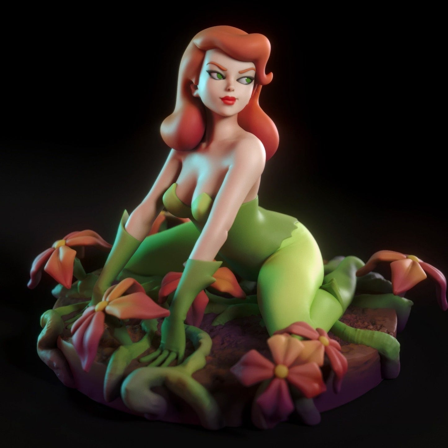Poison Ivy Special Edition 1/8 Scale