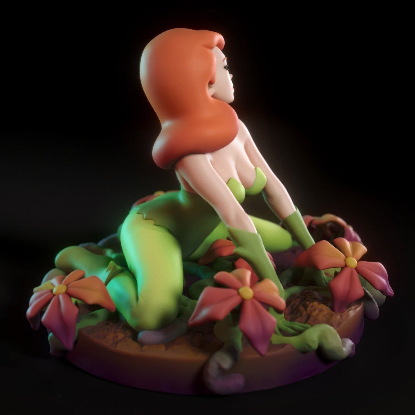 Poison Ivy Special Edition 1/8 Scale